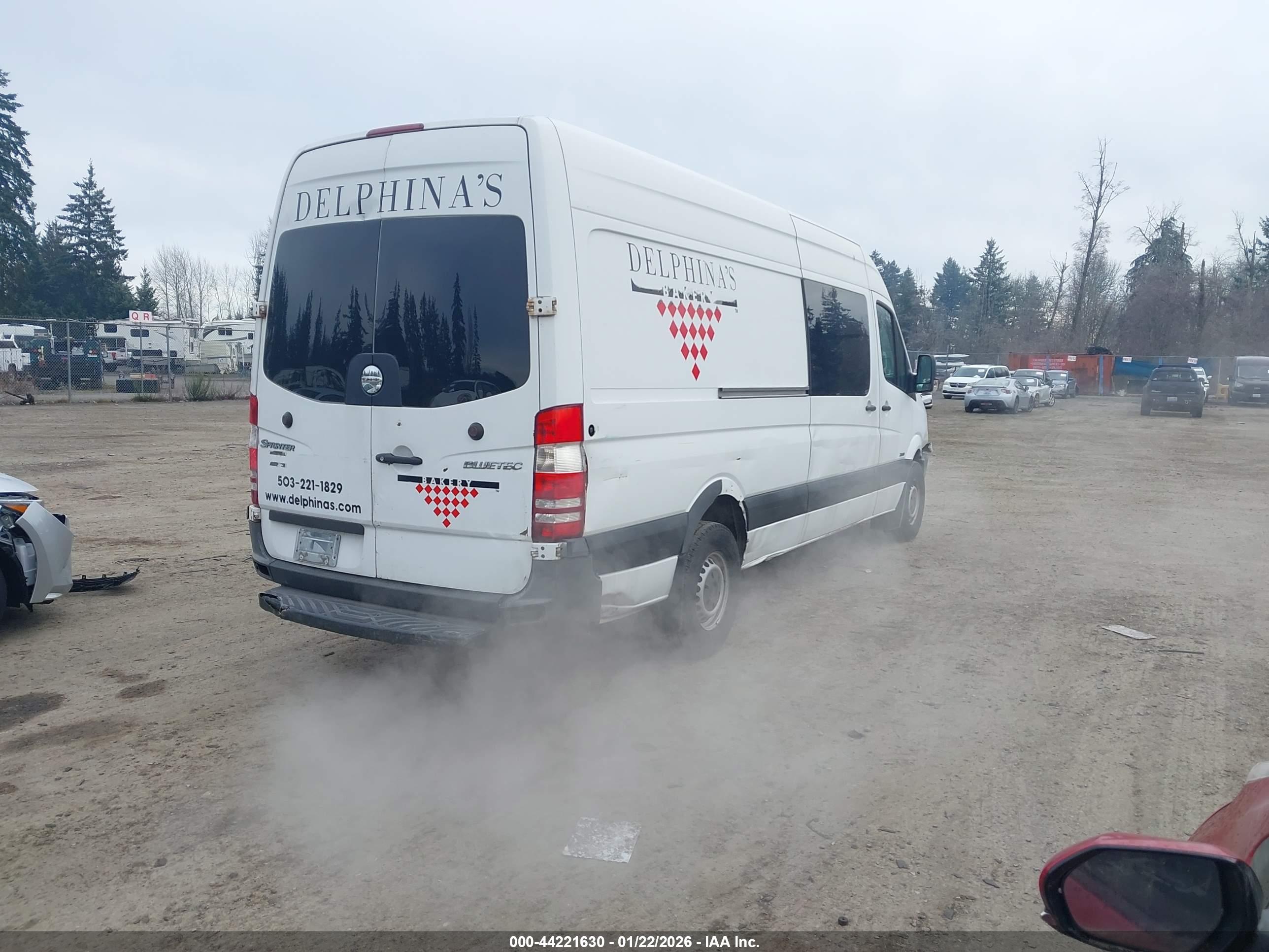 FREIGHTLINER SPRINTER image 4