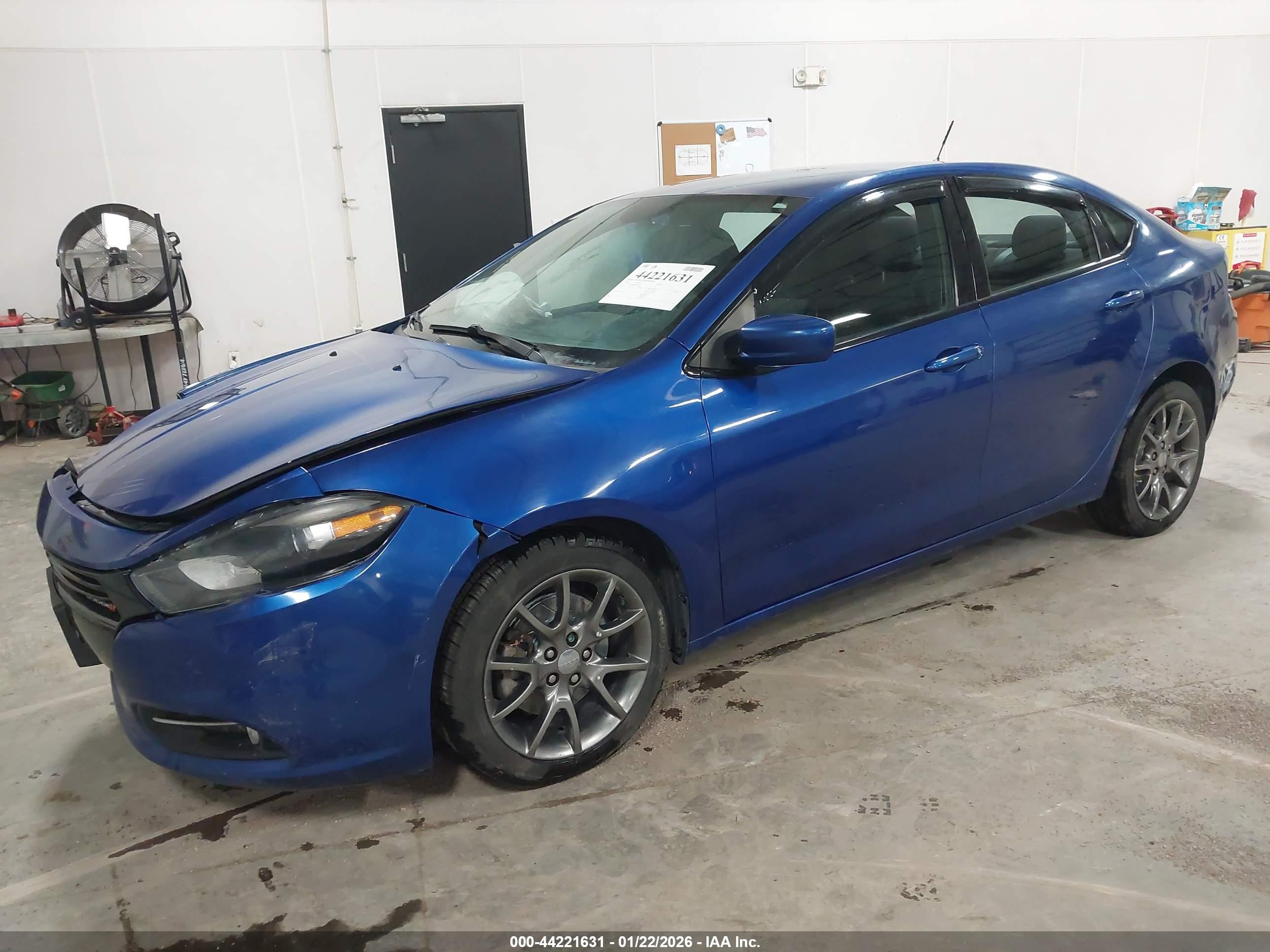 DODGE DART image 2