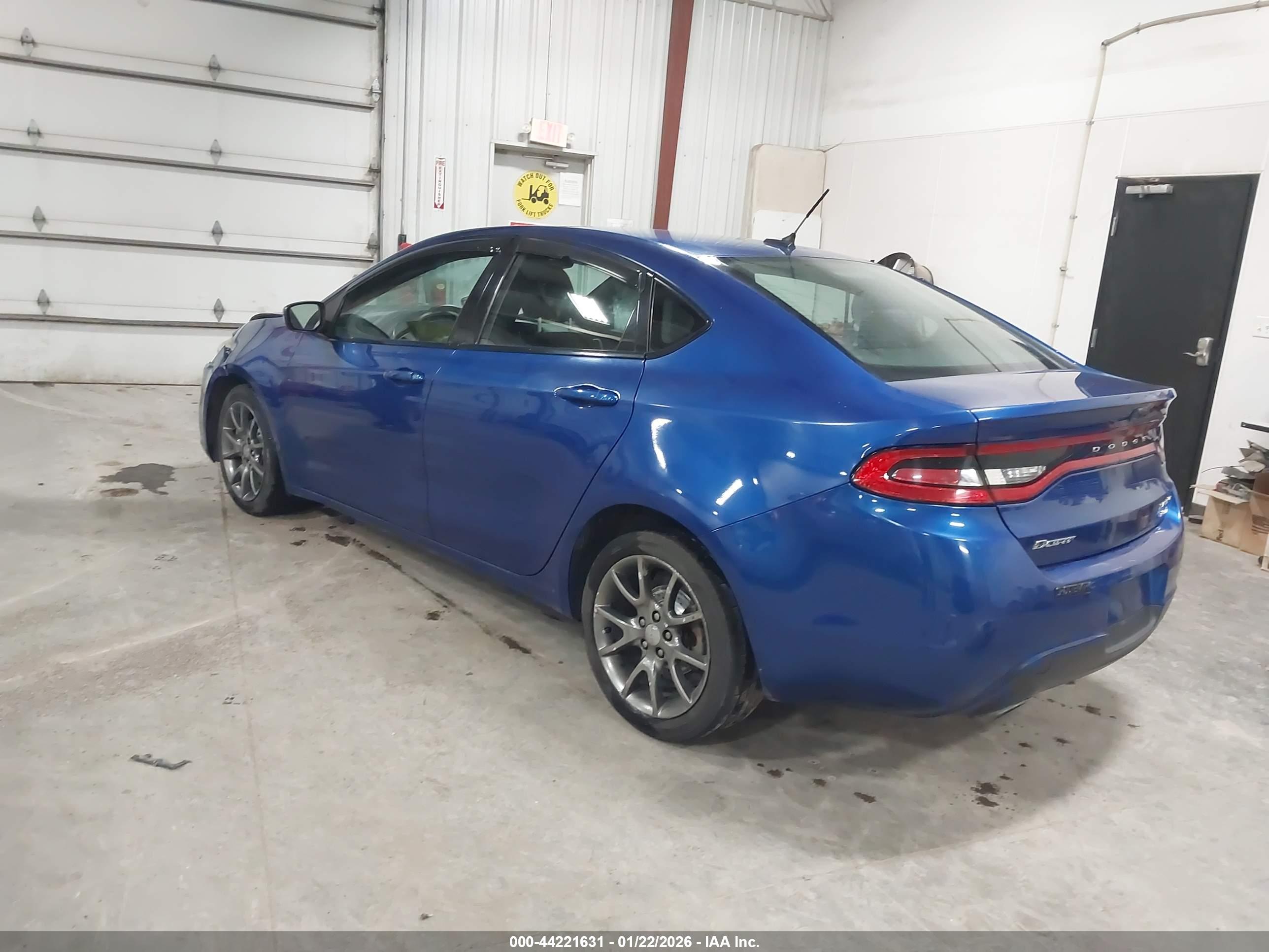 DODGE DART image 3