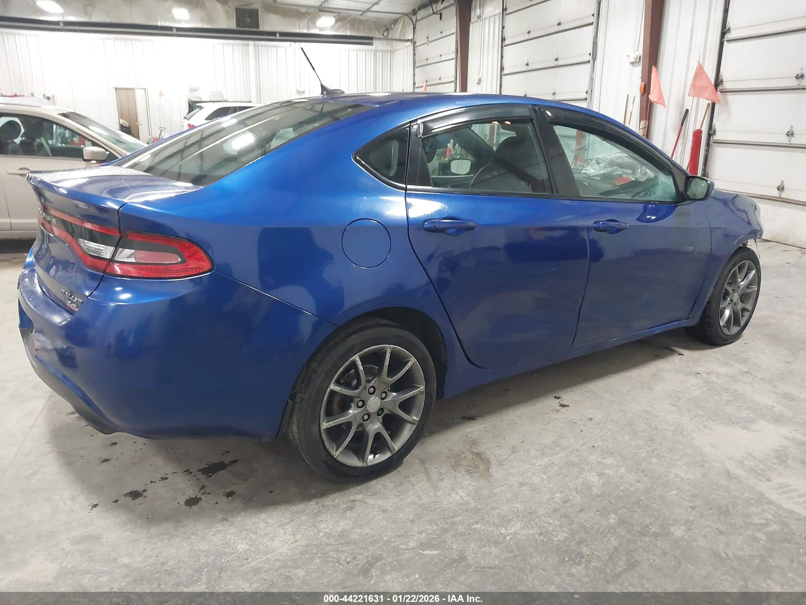 DODGE DART image 4