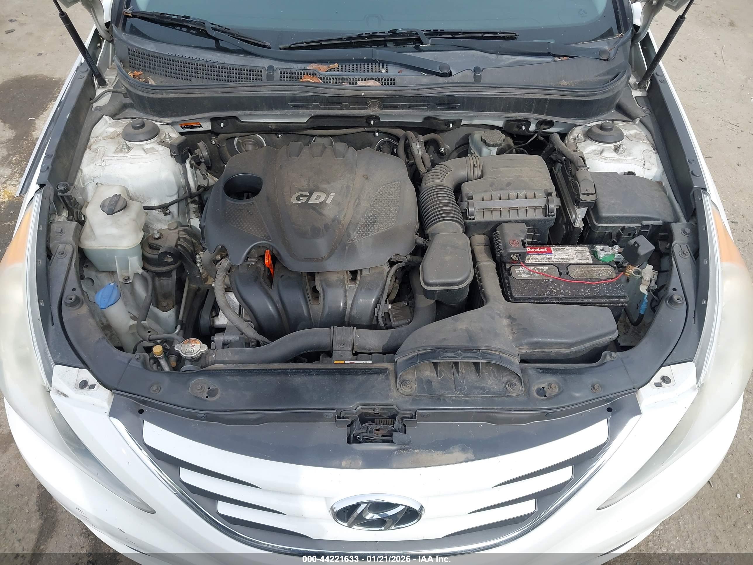 HYUNDAI SONATA image 10