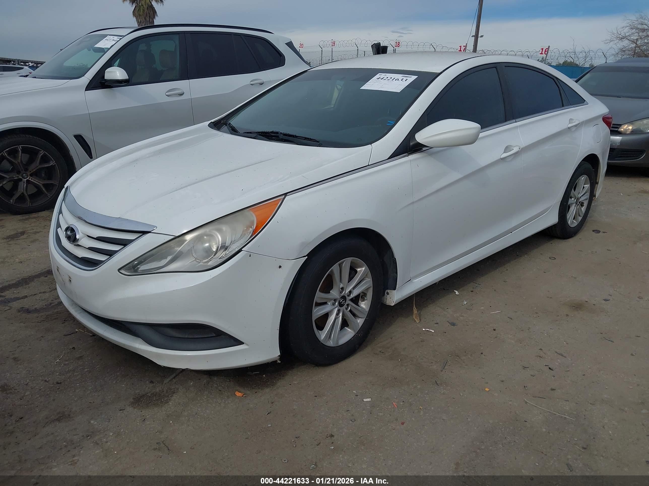 HYUNDAI SONATA image 2