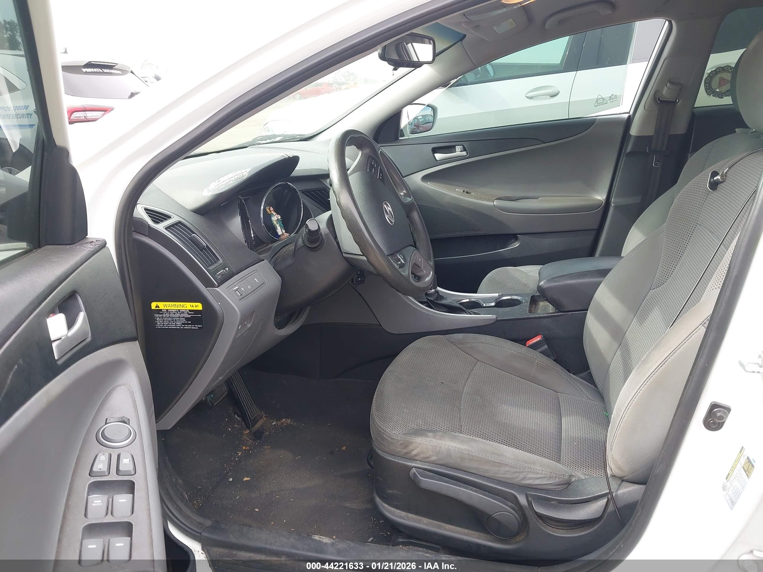 HYUNDAI SONATA image 5