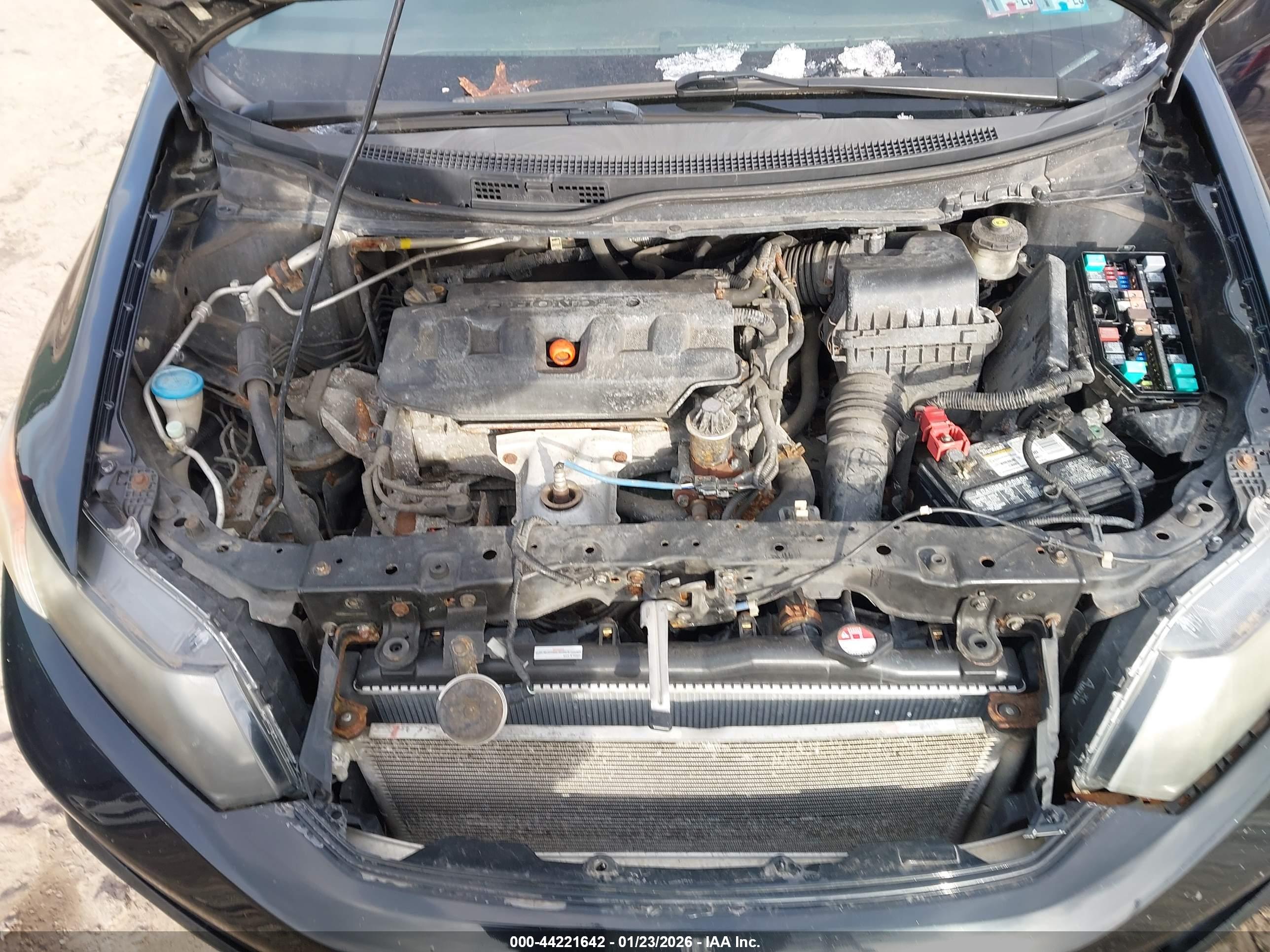 HONDA CIVIC image 10