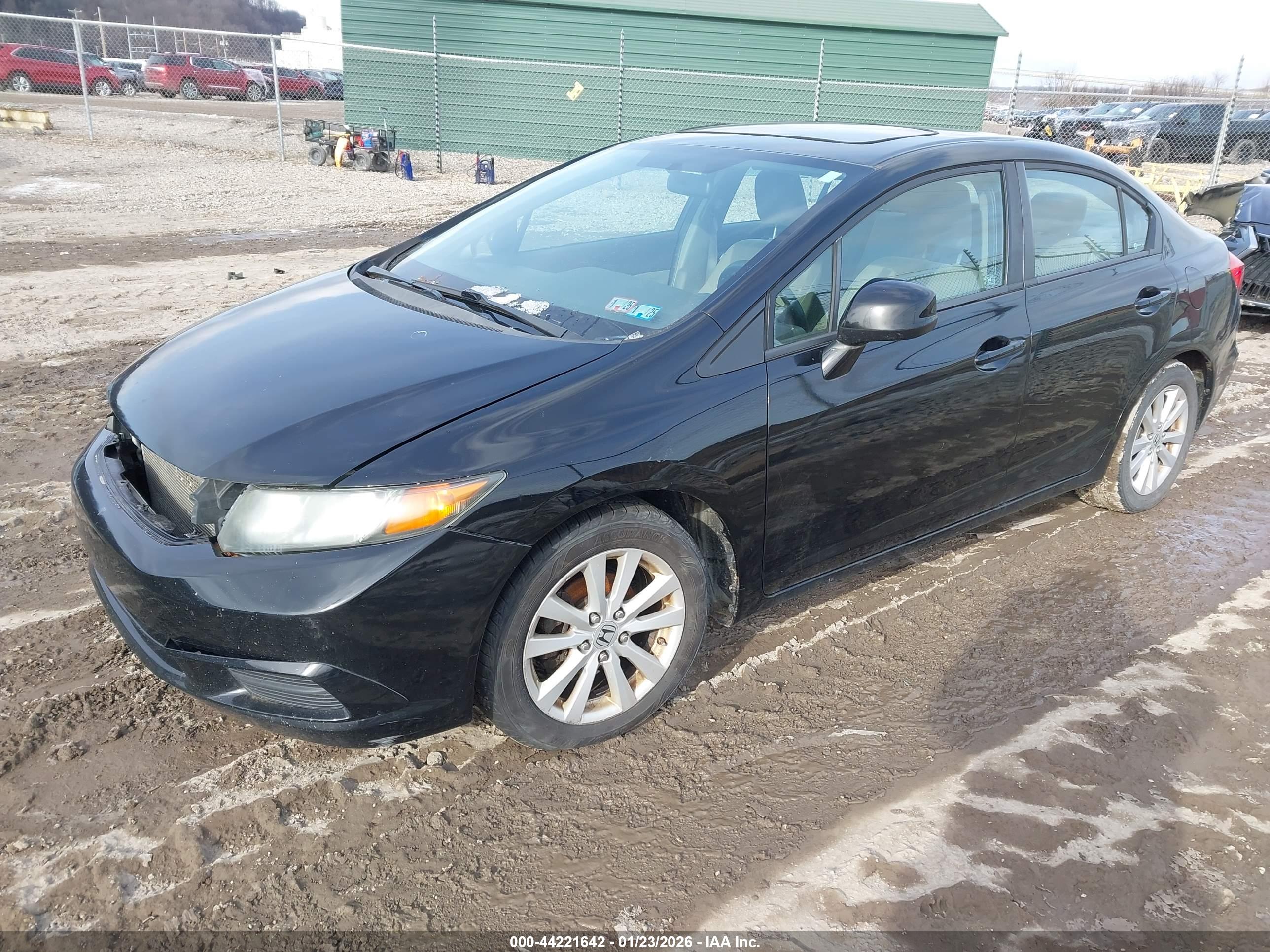 HONDA CIVIC image 2