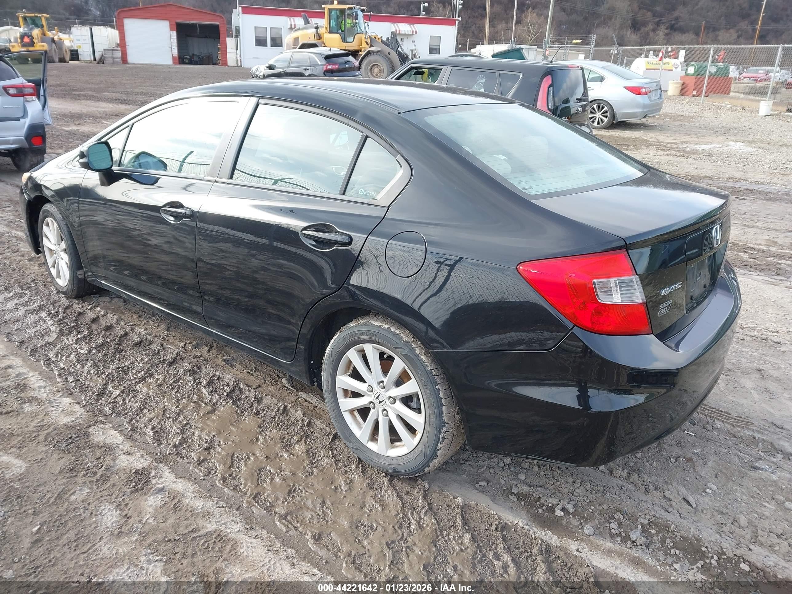 HONDA CIVIC image 3