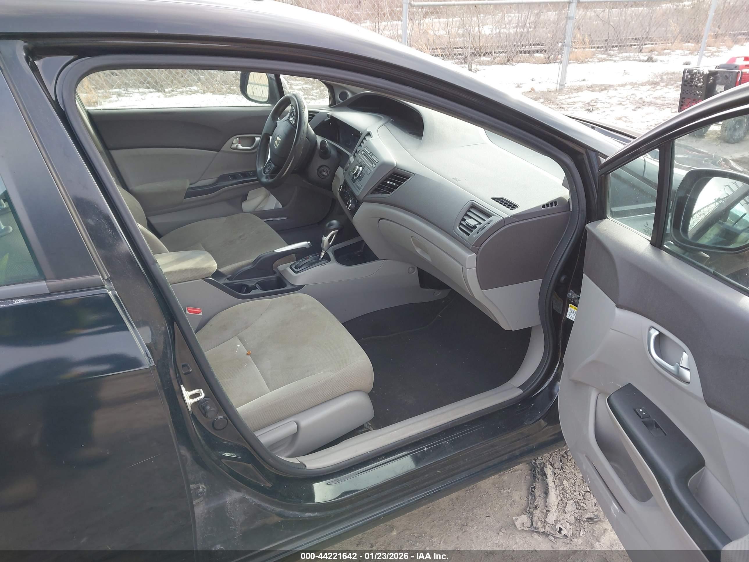 HONDA CIVIC image 5