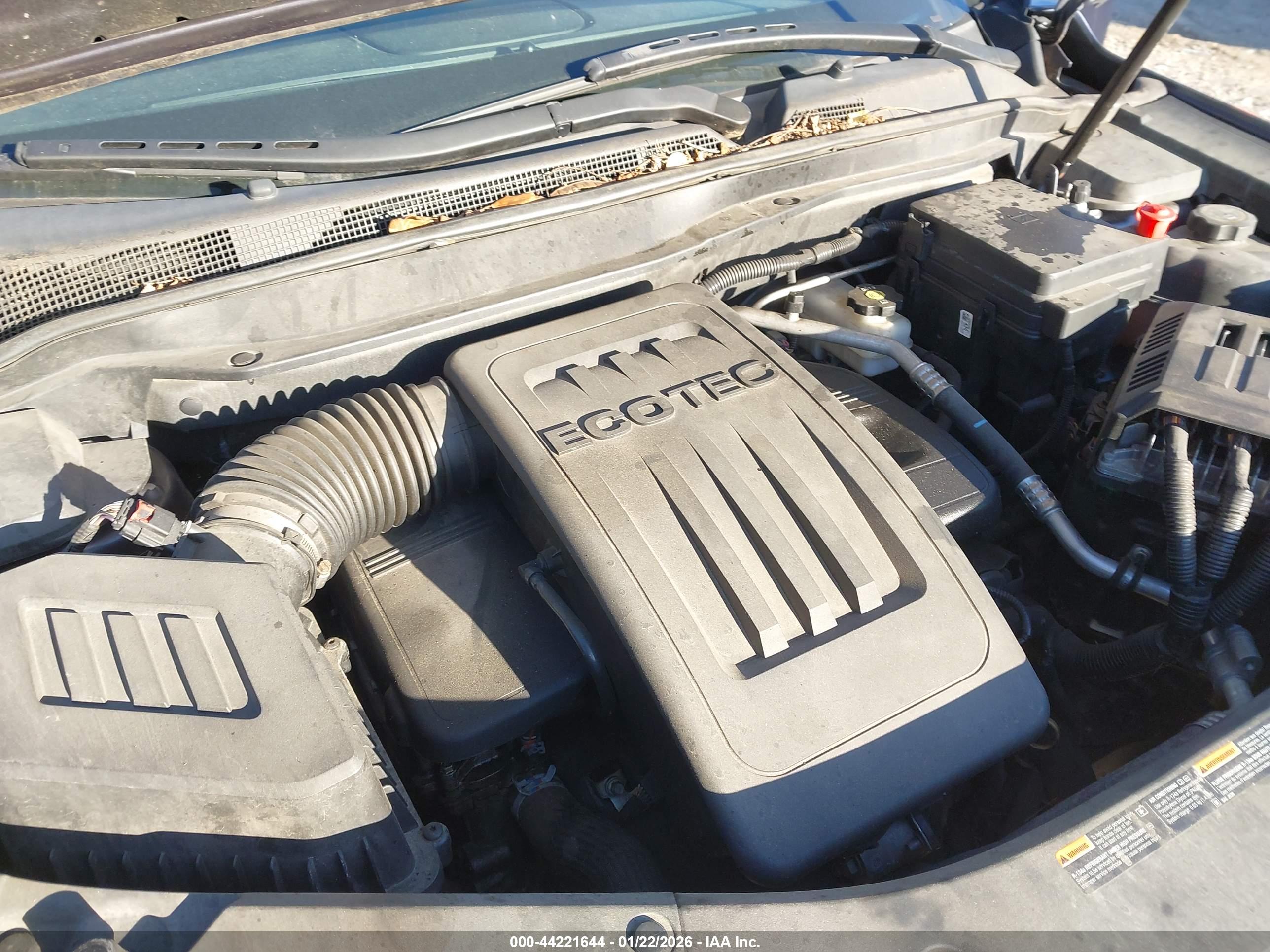 CHEVROLET EQUINOX image 6