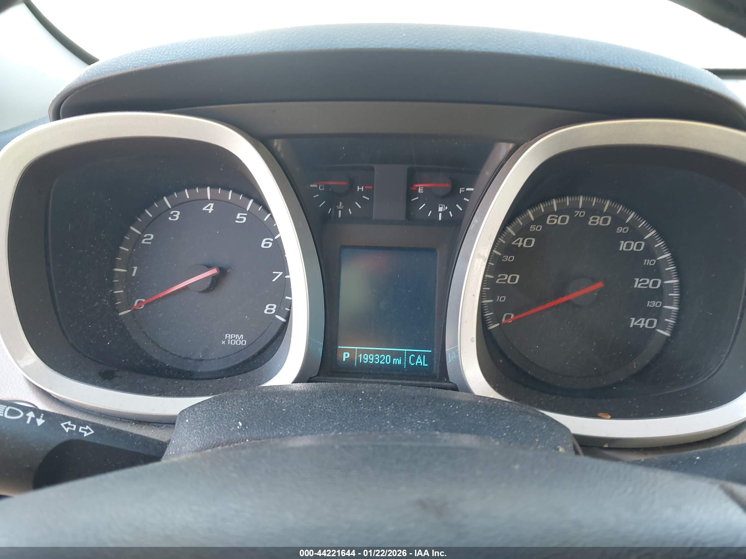CHEVROLET EQUINOX image 7