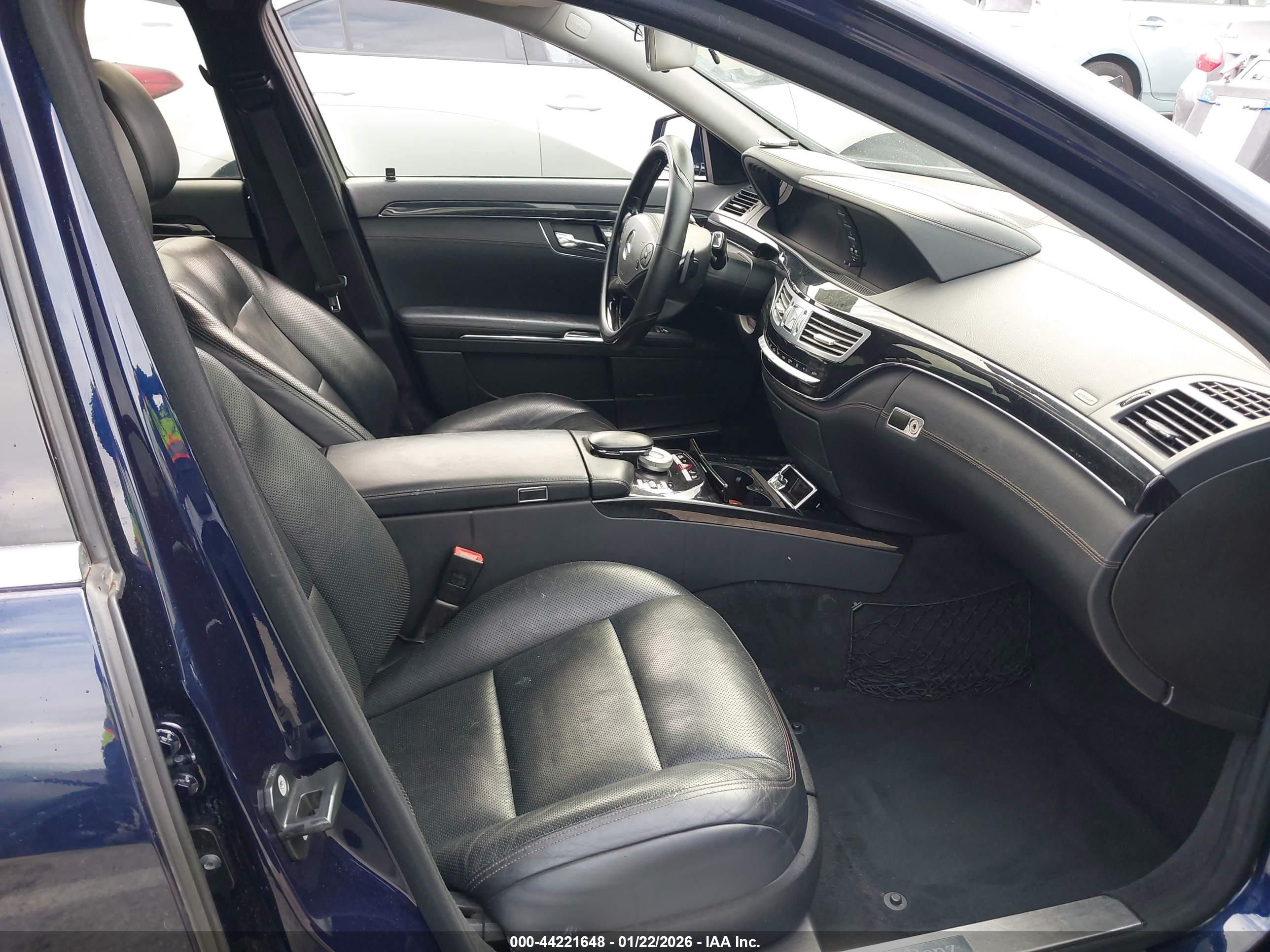 MERCEDES-BENZ S image 5
