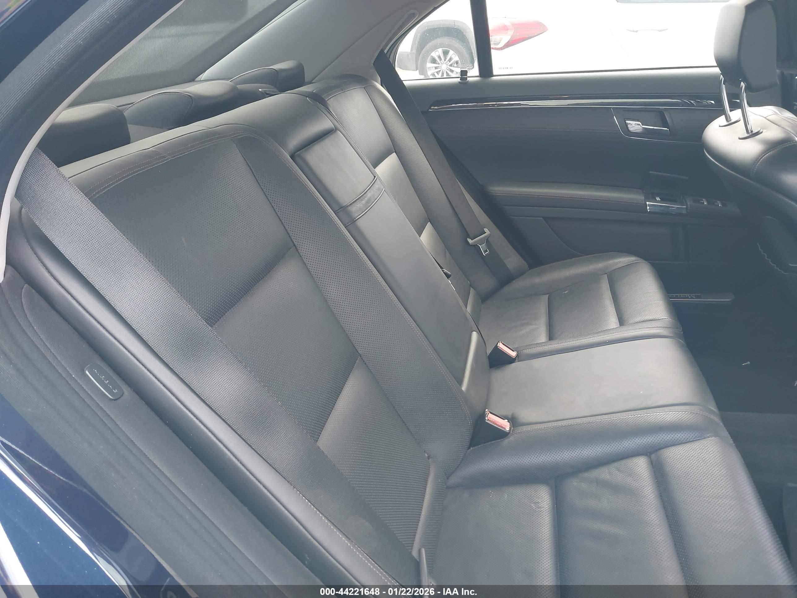 MERCEDES-BENZ S image 8