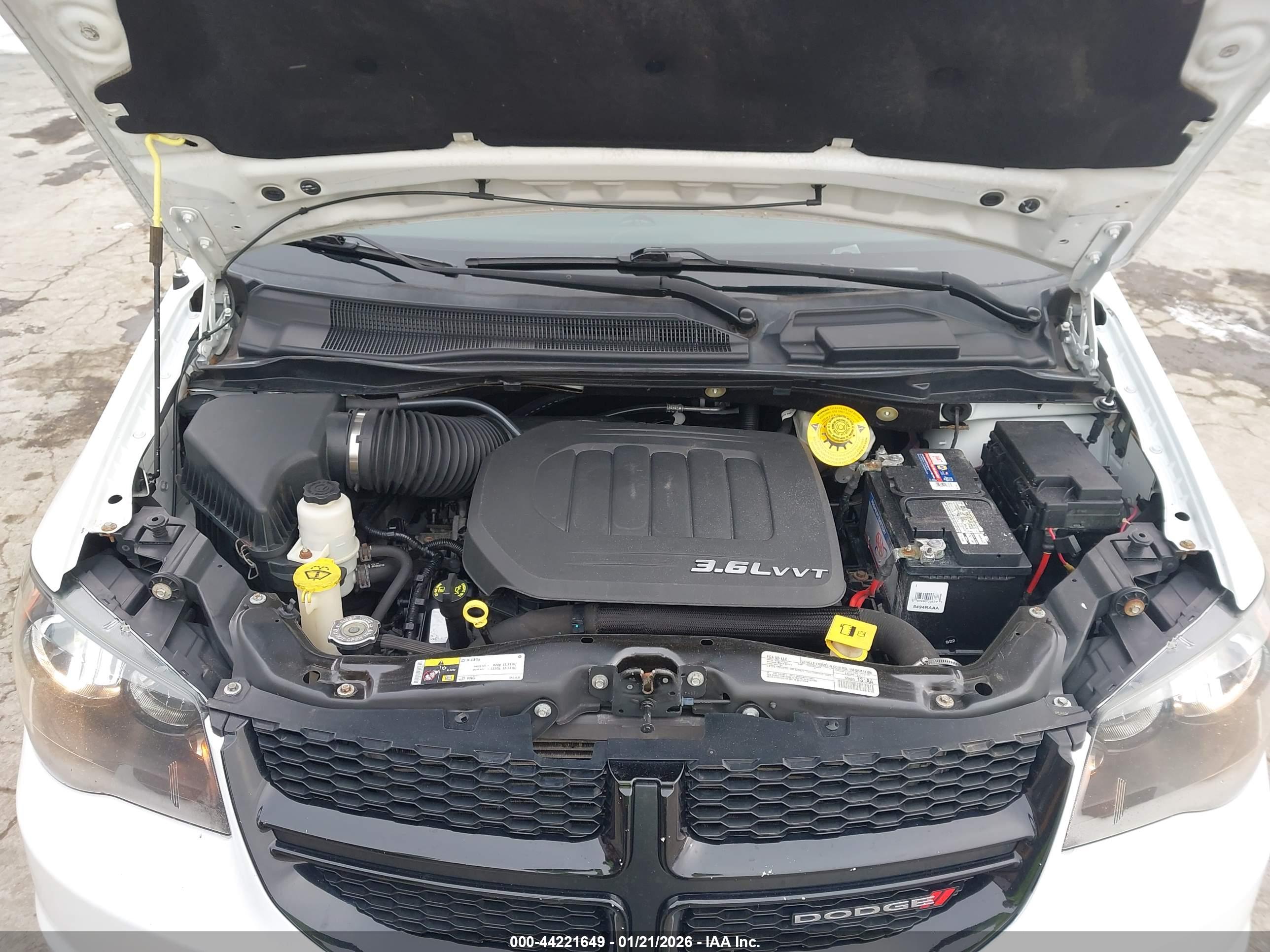 DODGE GRAND image 10