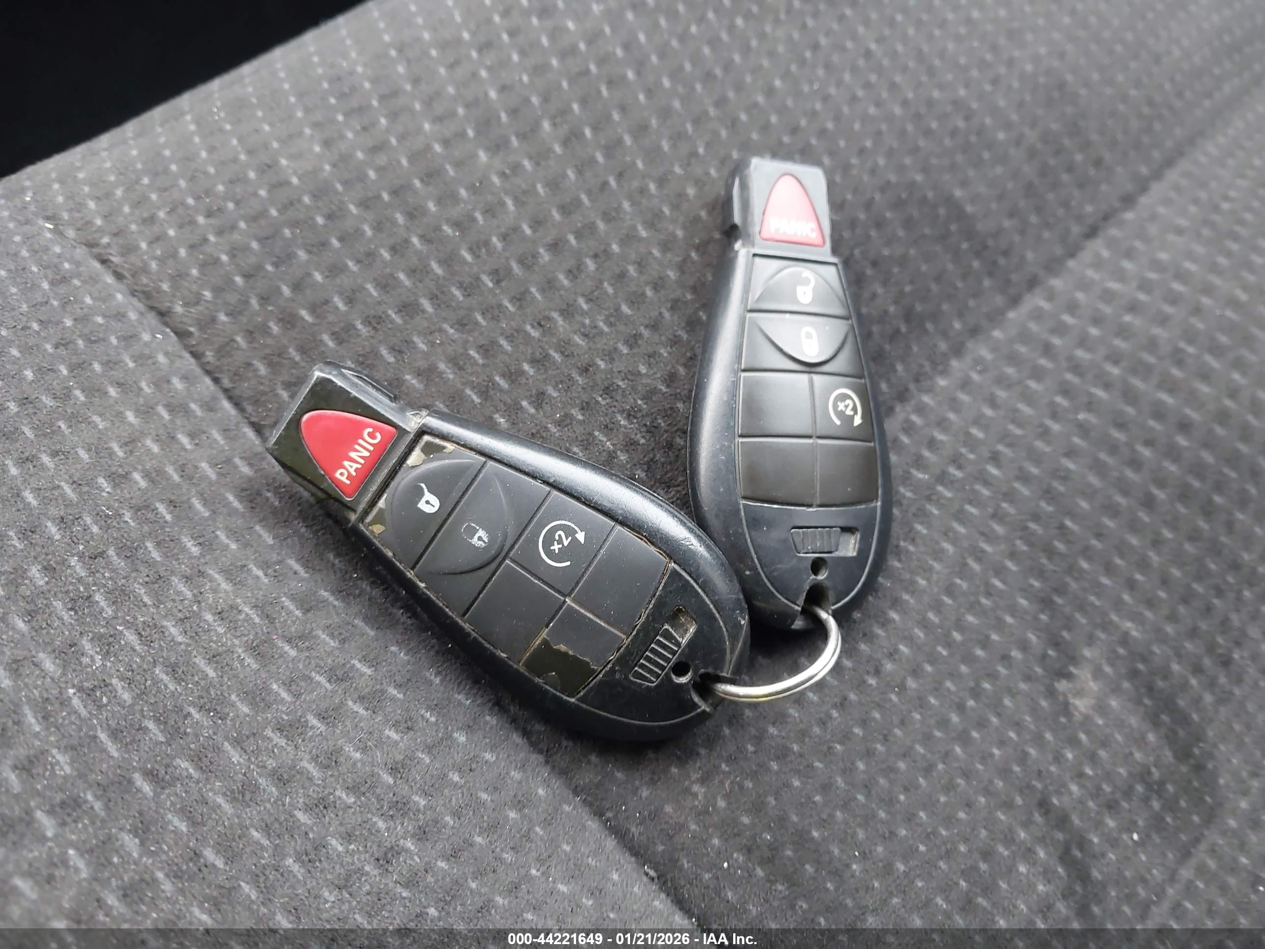 DODGE GRAND image 11