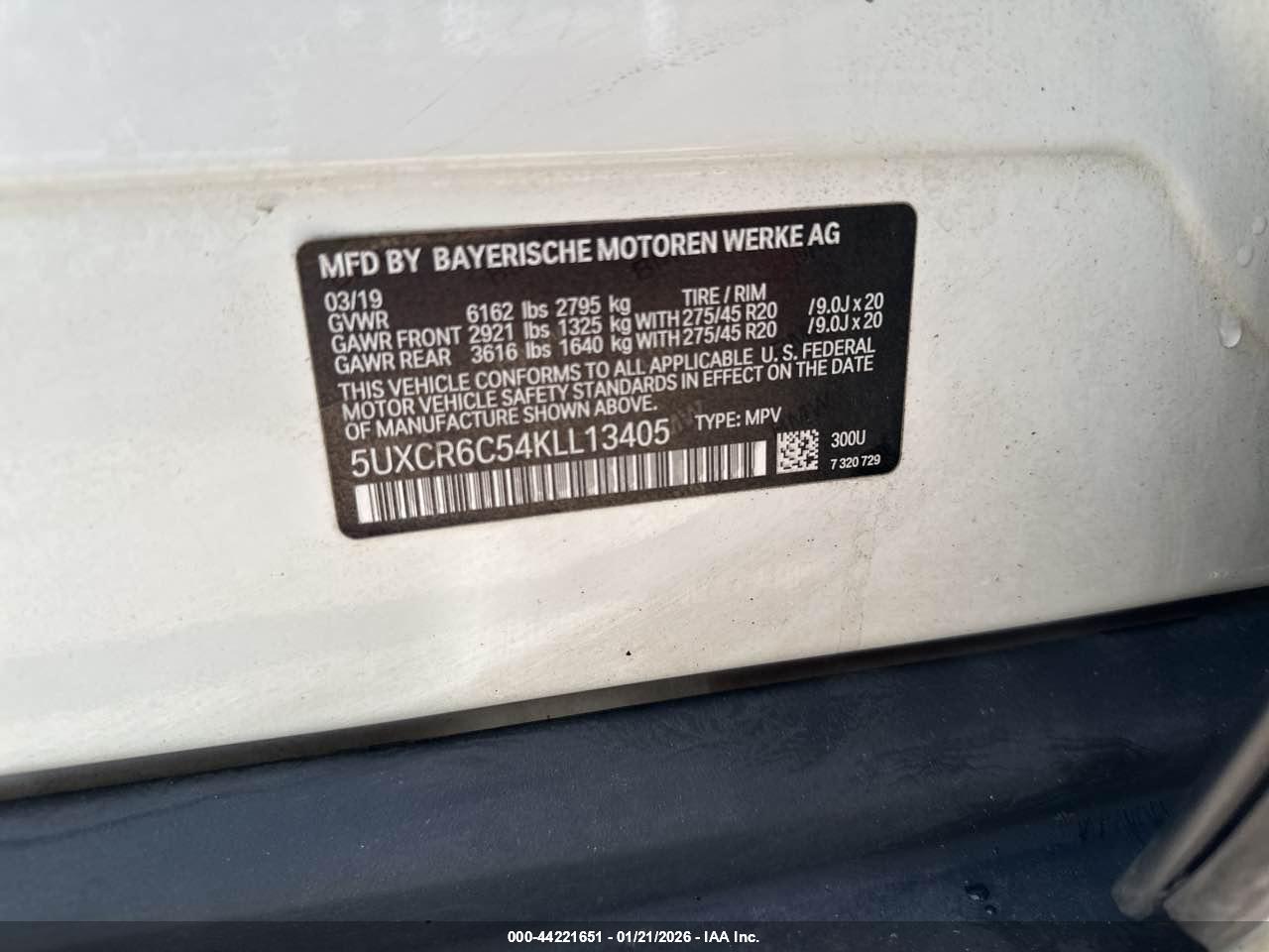 BMW X5 image 9