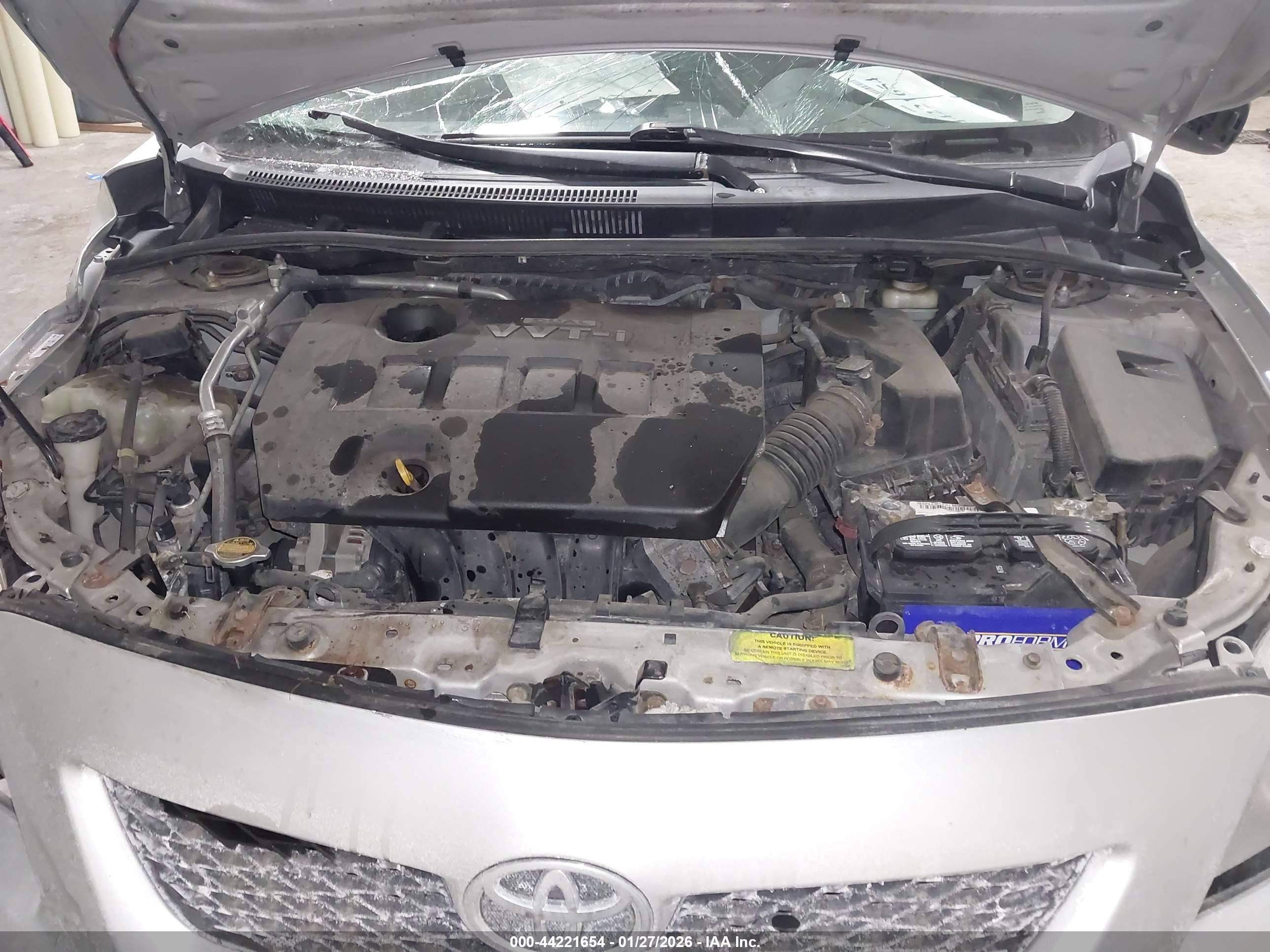 TOYOTA COROLLA image 10
