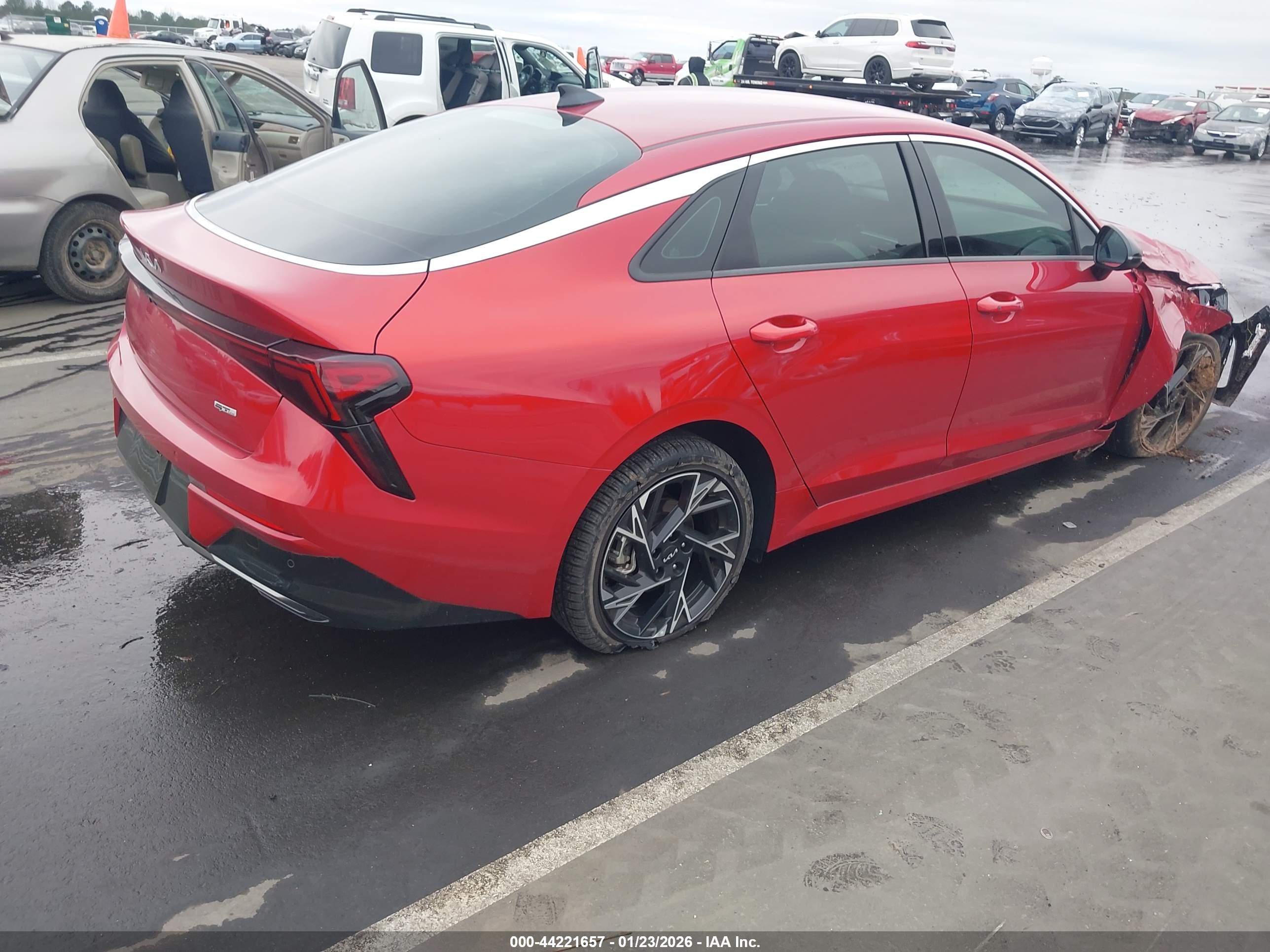 KIA K5 image 4