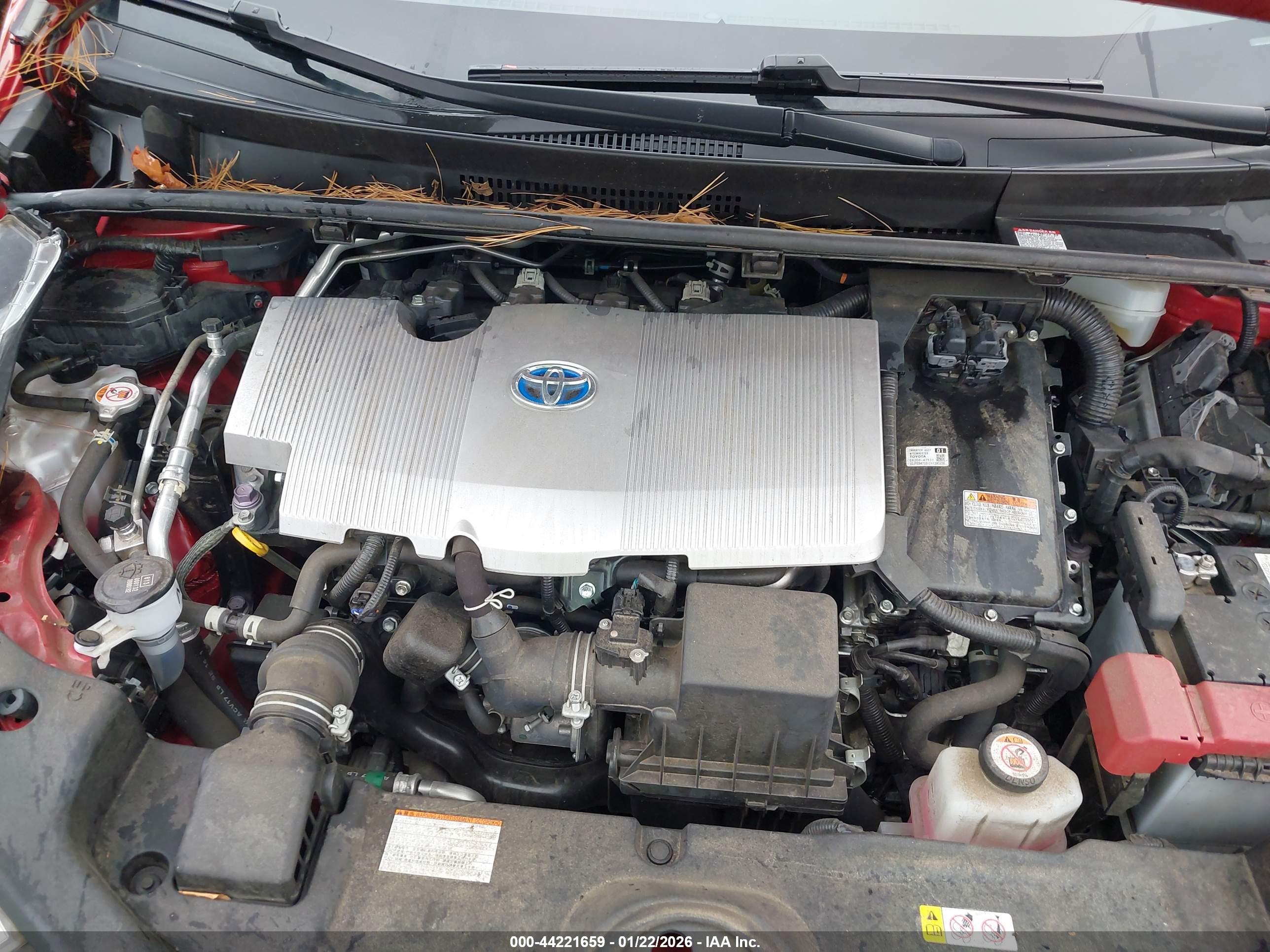 TOYOTA PRIUS image 10