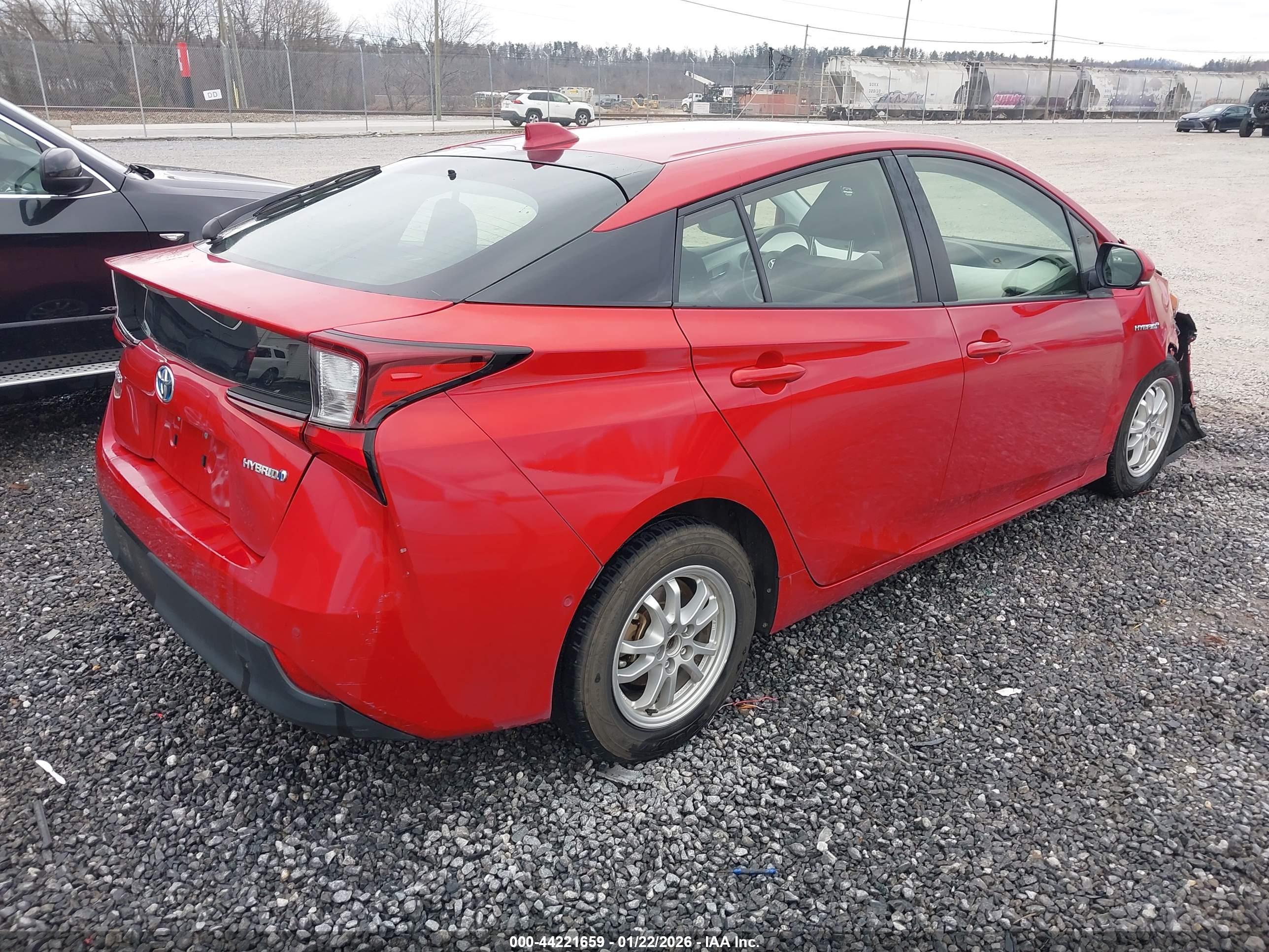 TOYOTA PRIUS image 4