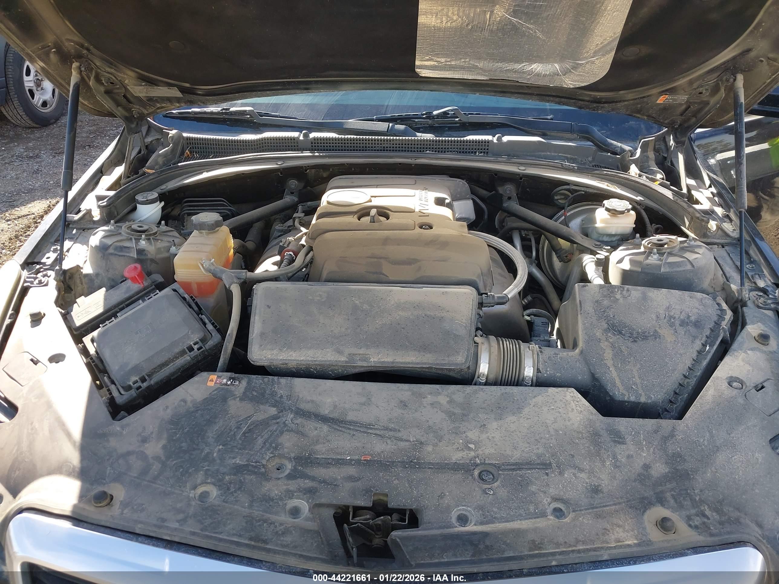 CADILLAC ATS image 10