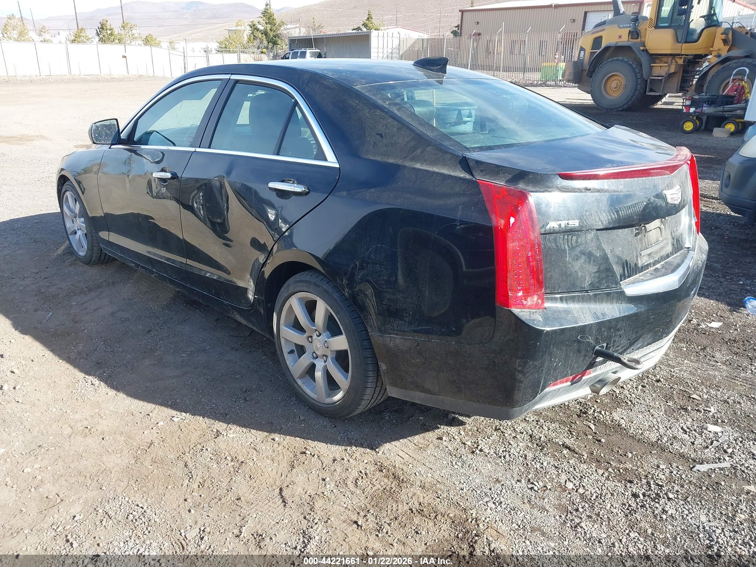 CADILLAC ATS image 3