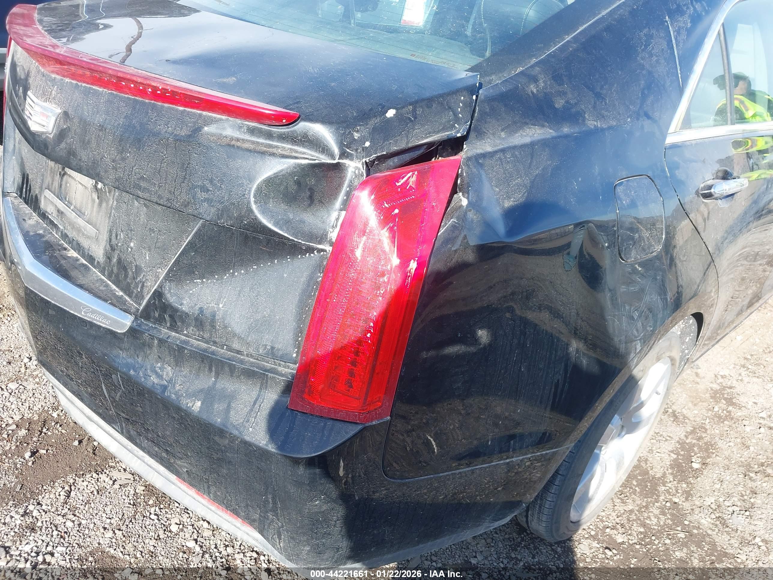 CADILLAC ATS image 6