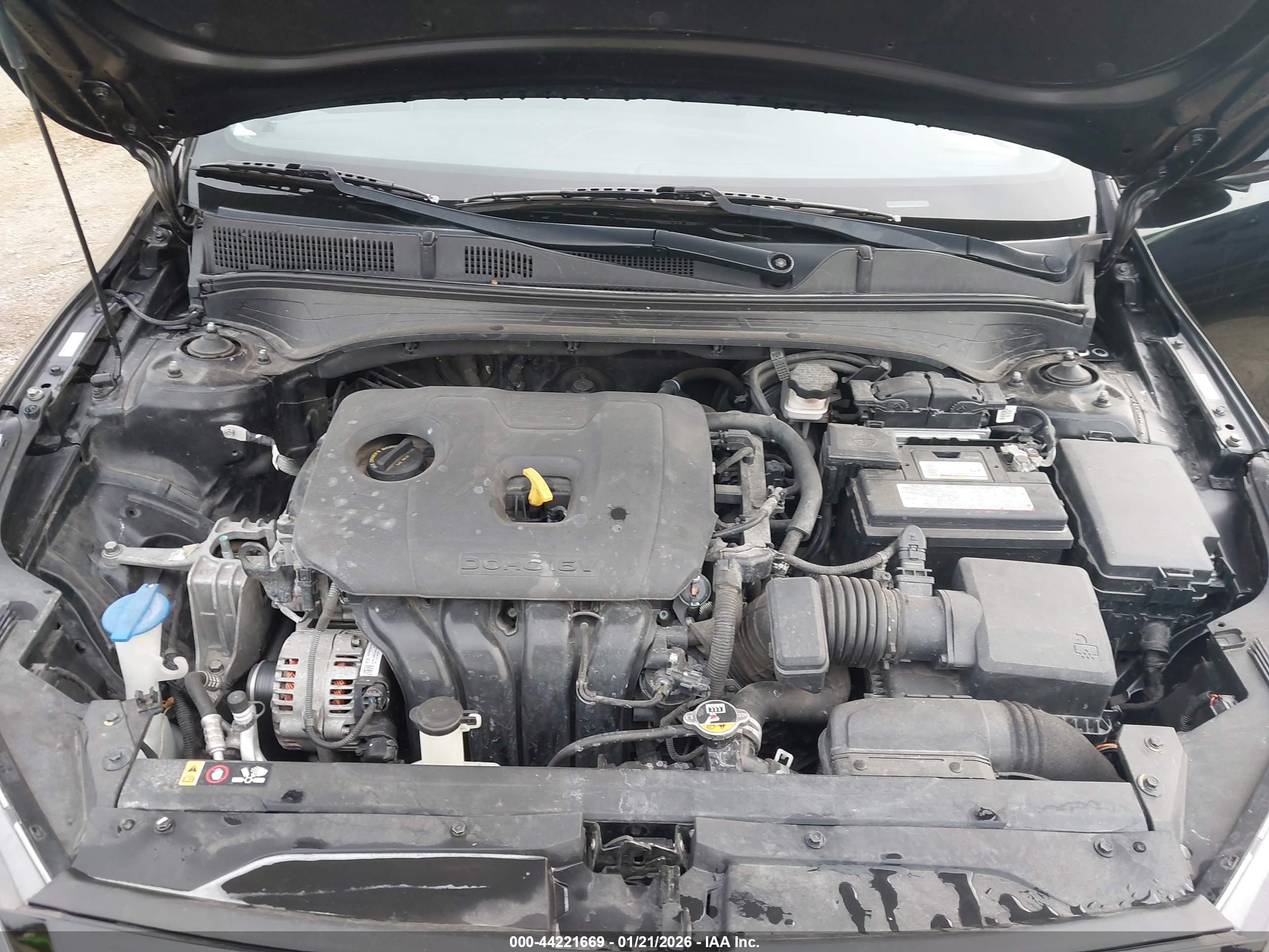 KIA FORTE image 10