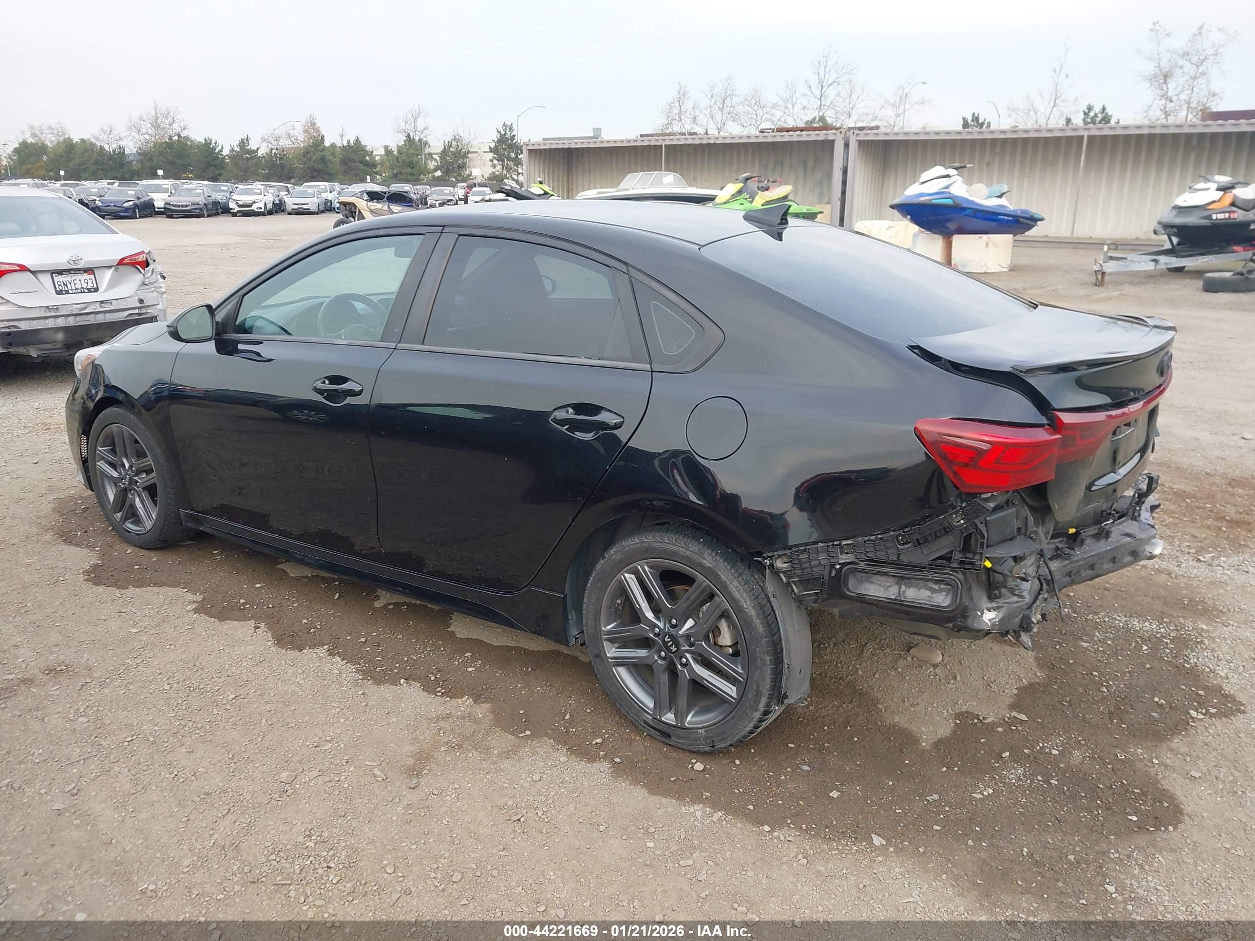 KIA FORTE image 3