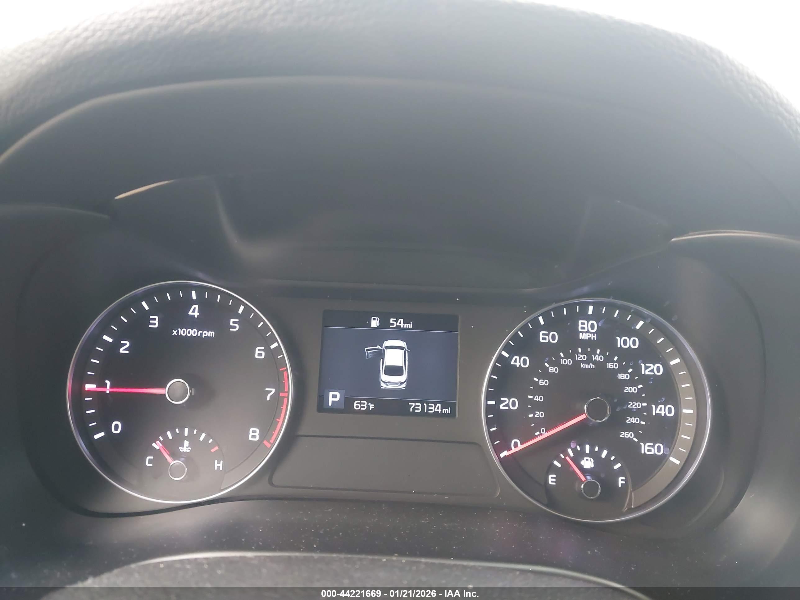 KIA FORTE image 7