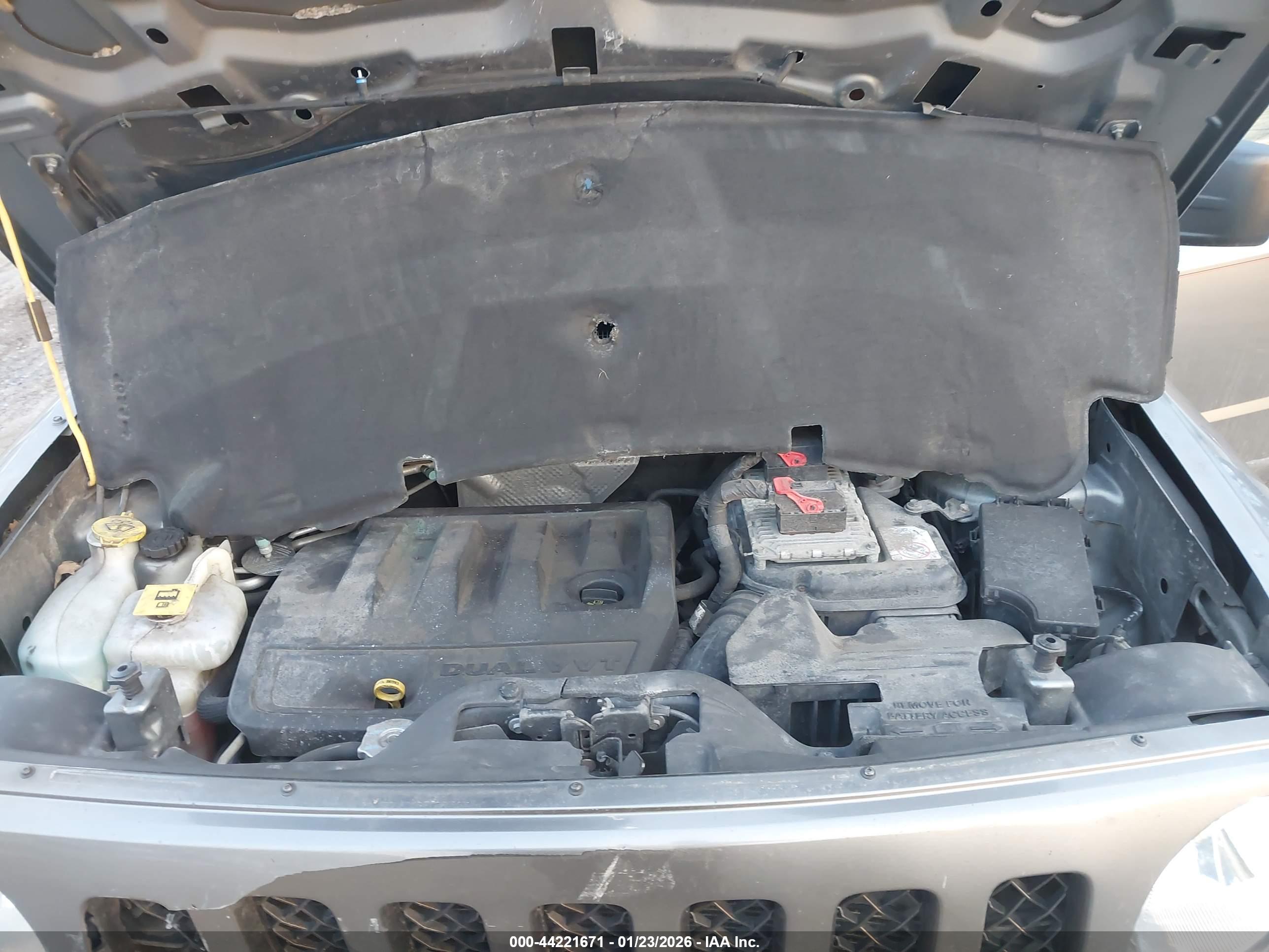JEEP PATRIOT image 10