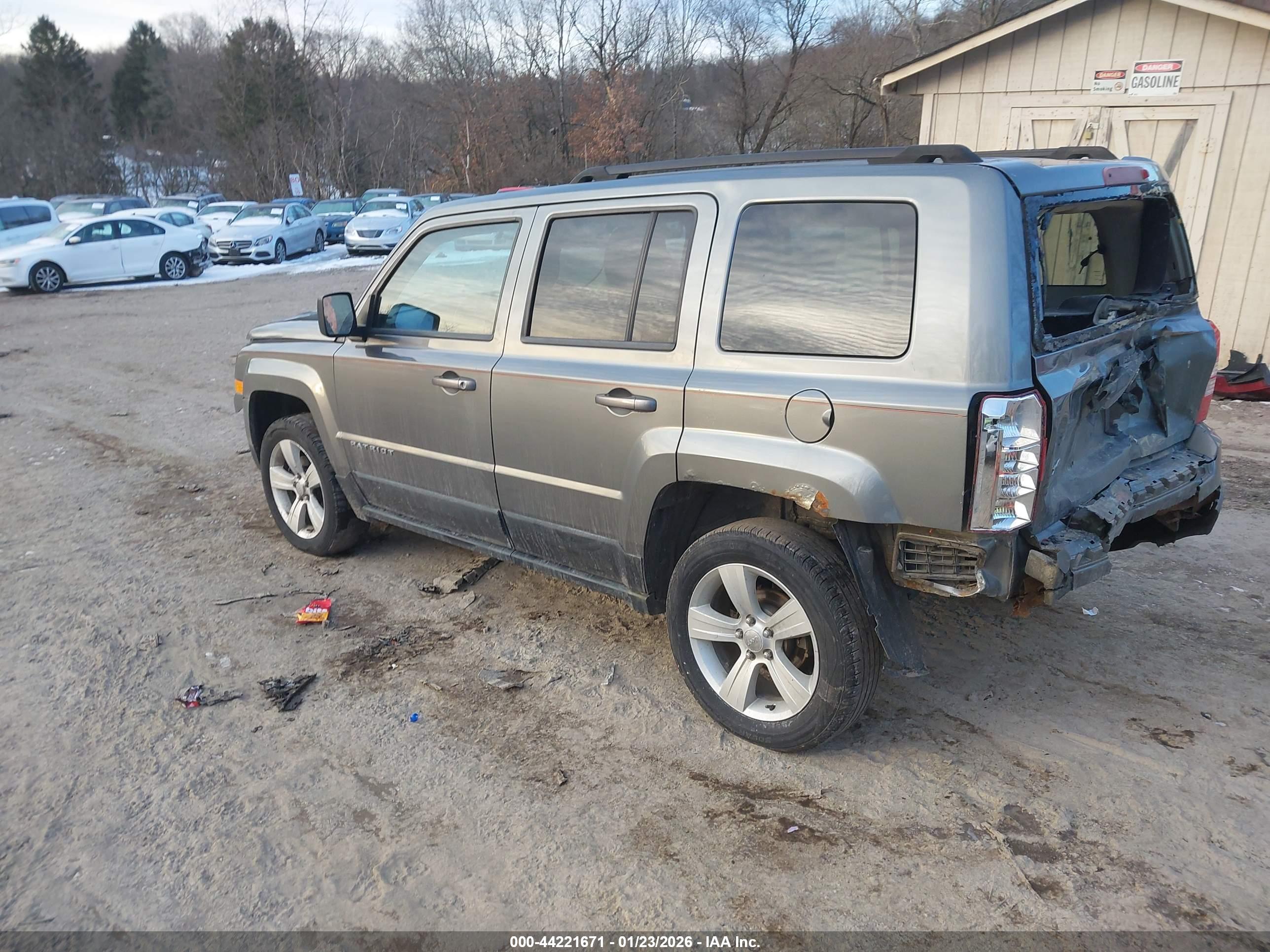 JEEP PATRIOT image 3