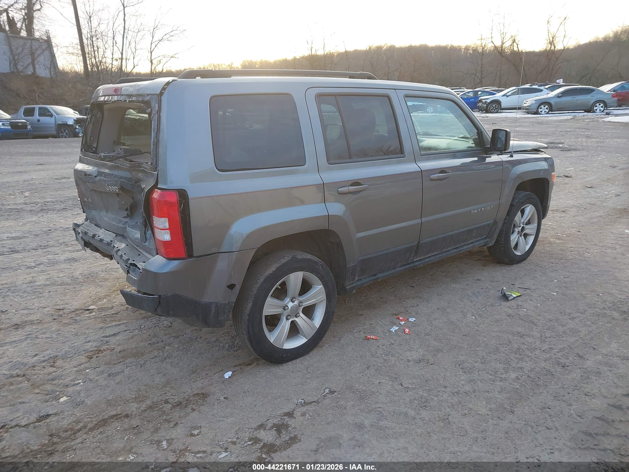 JEEP PATRIOT image 4