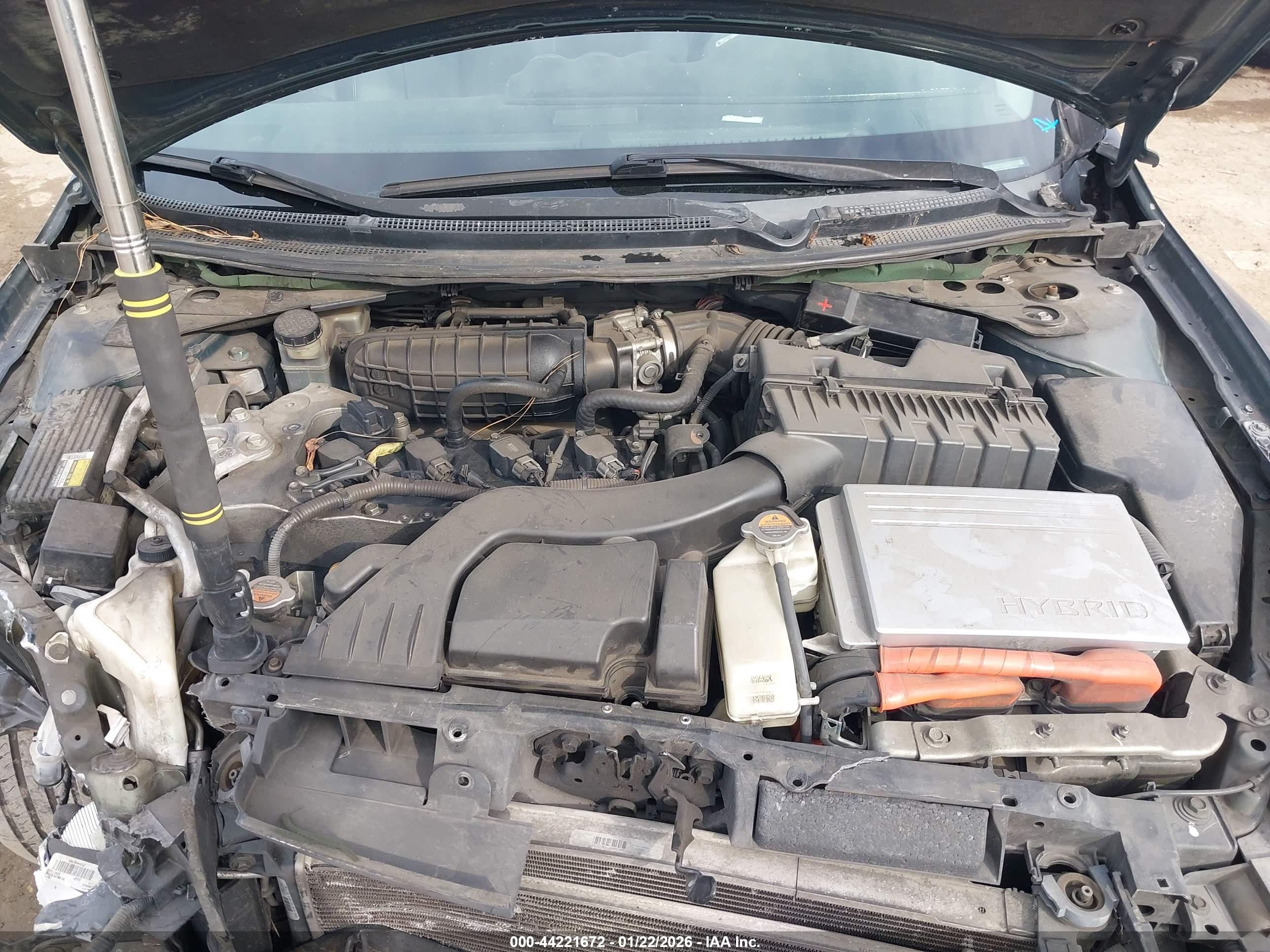 NISSAN ALTIMA image 10