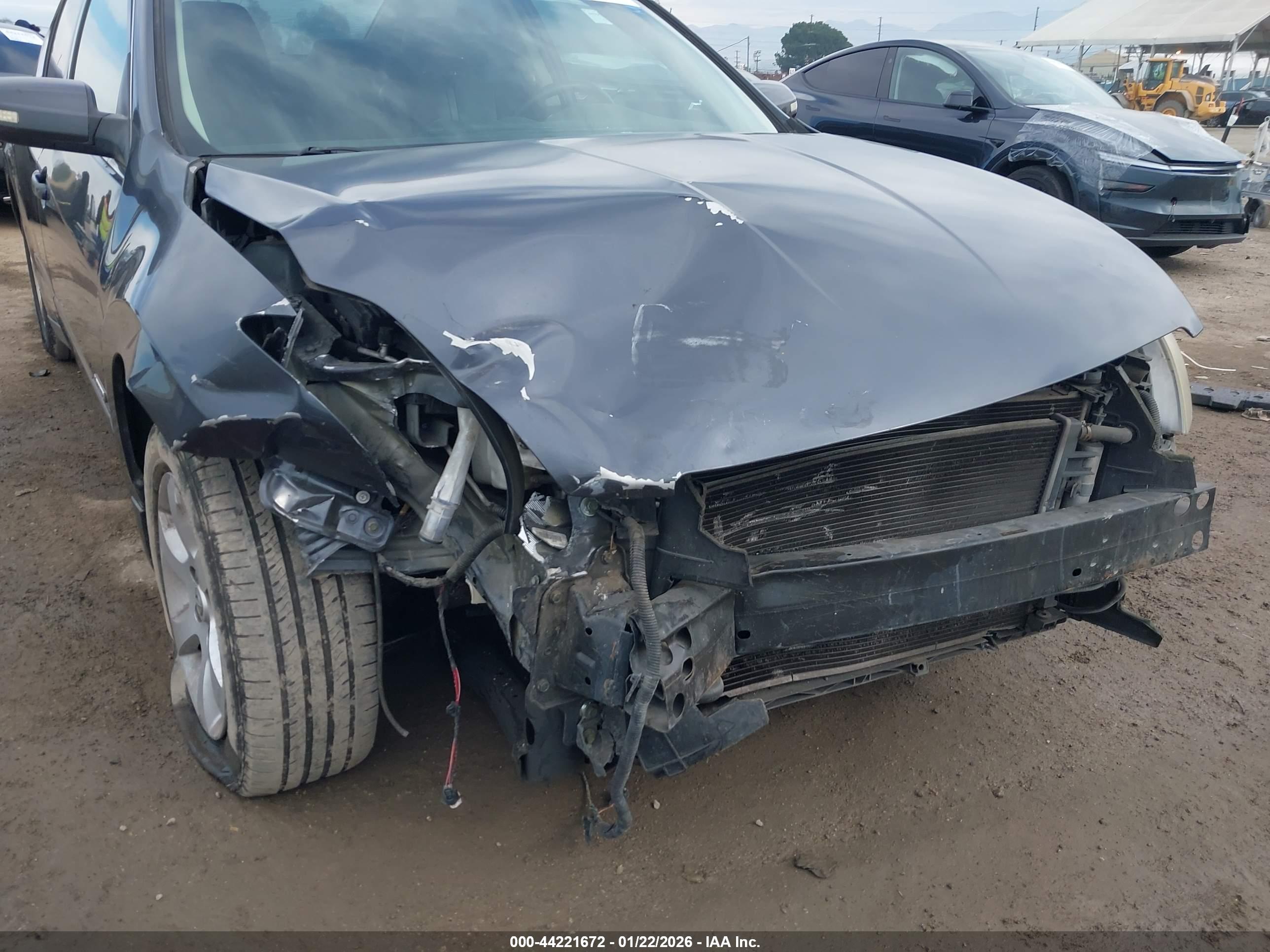NISSAN ALTIMA image 6