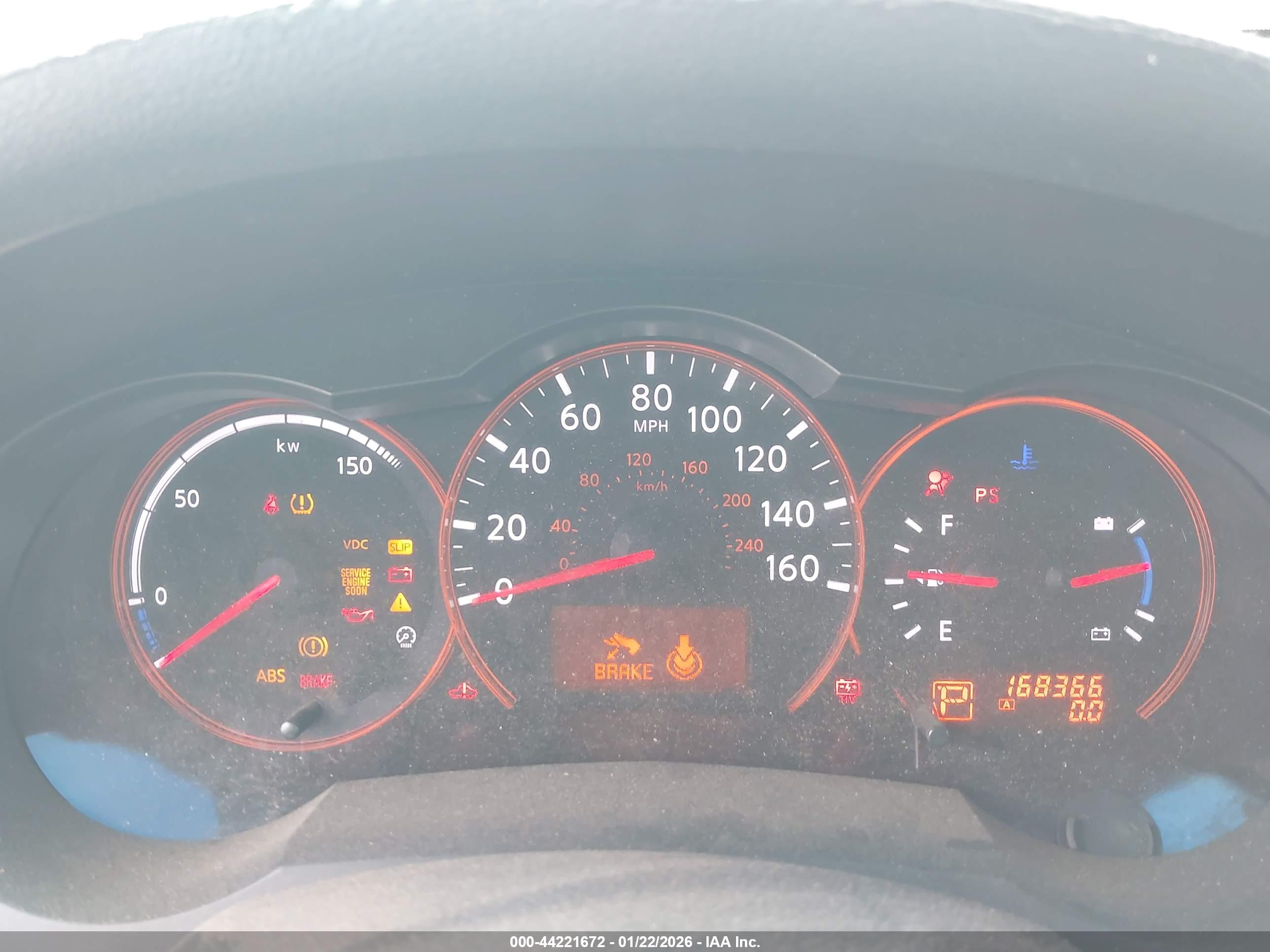 NISSAN ALTIMA image 7