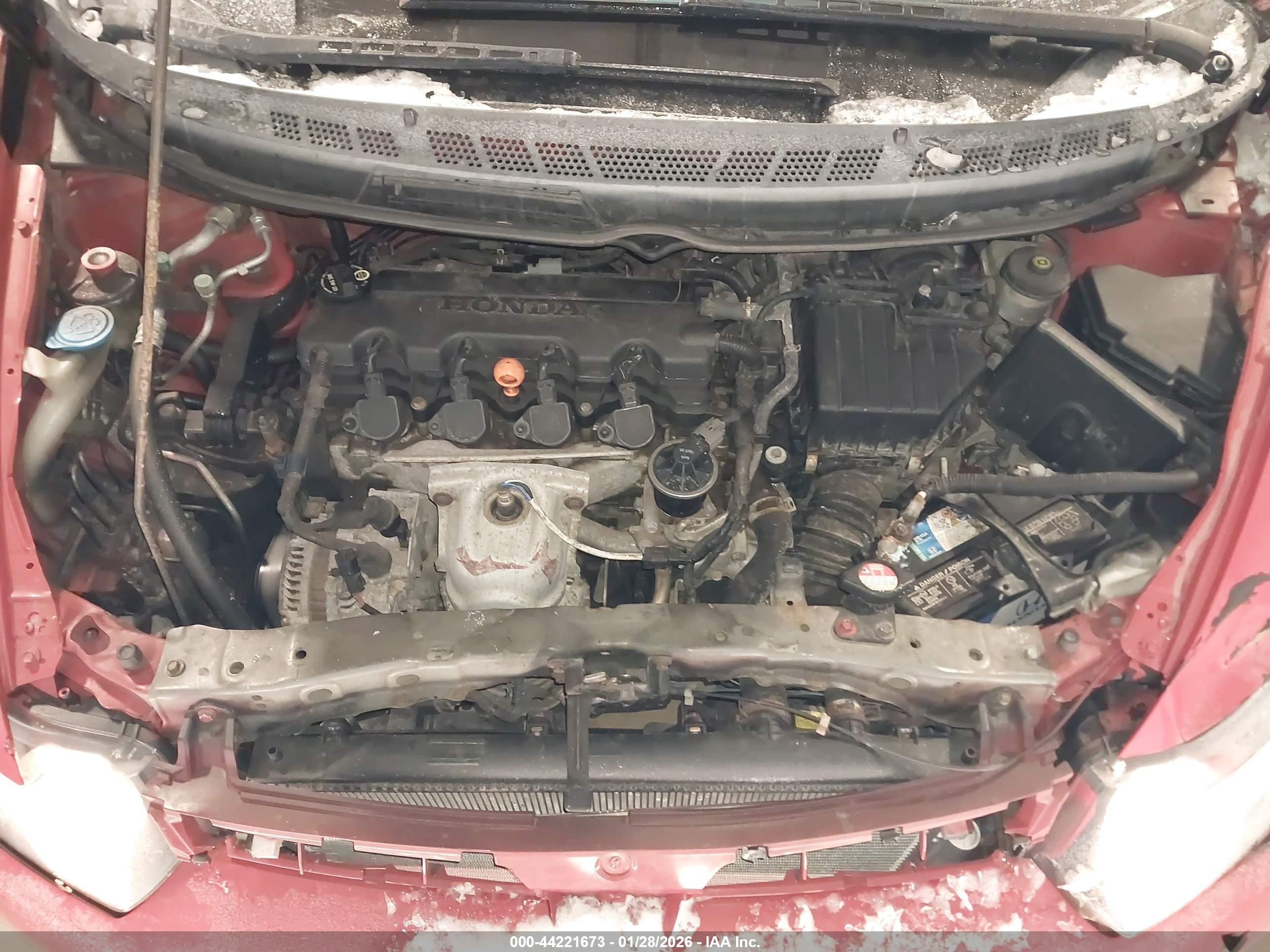 HONDA CIVIC image 10