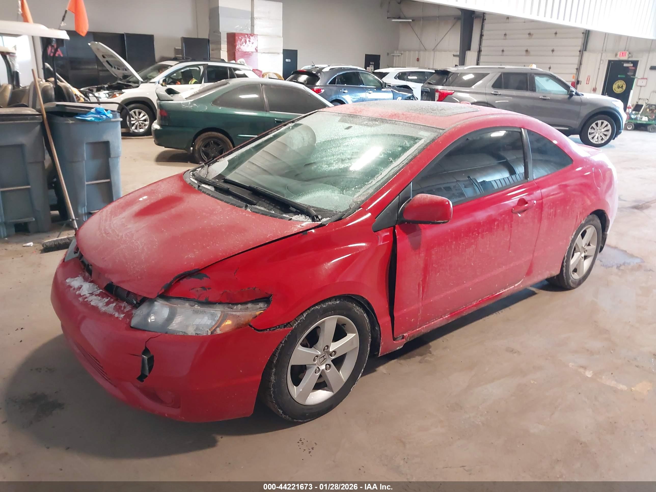HONDA CIVIC image 2