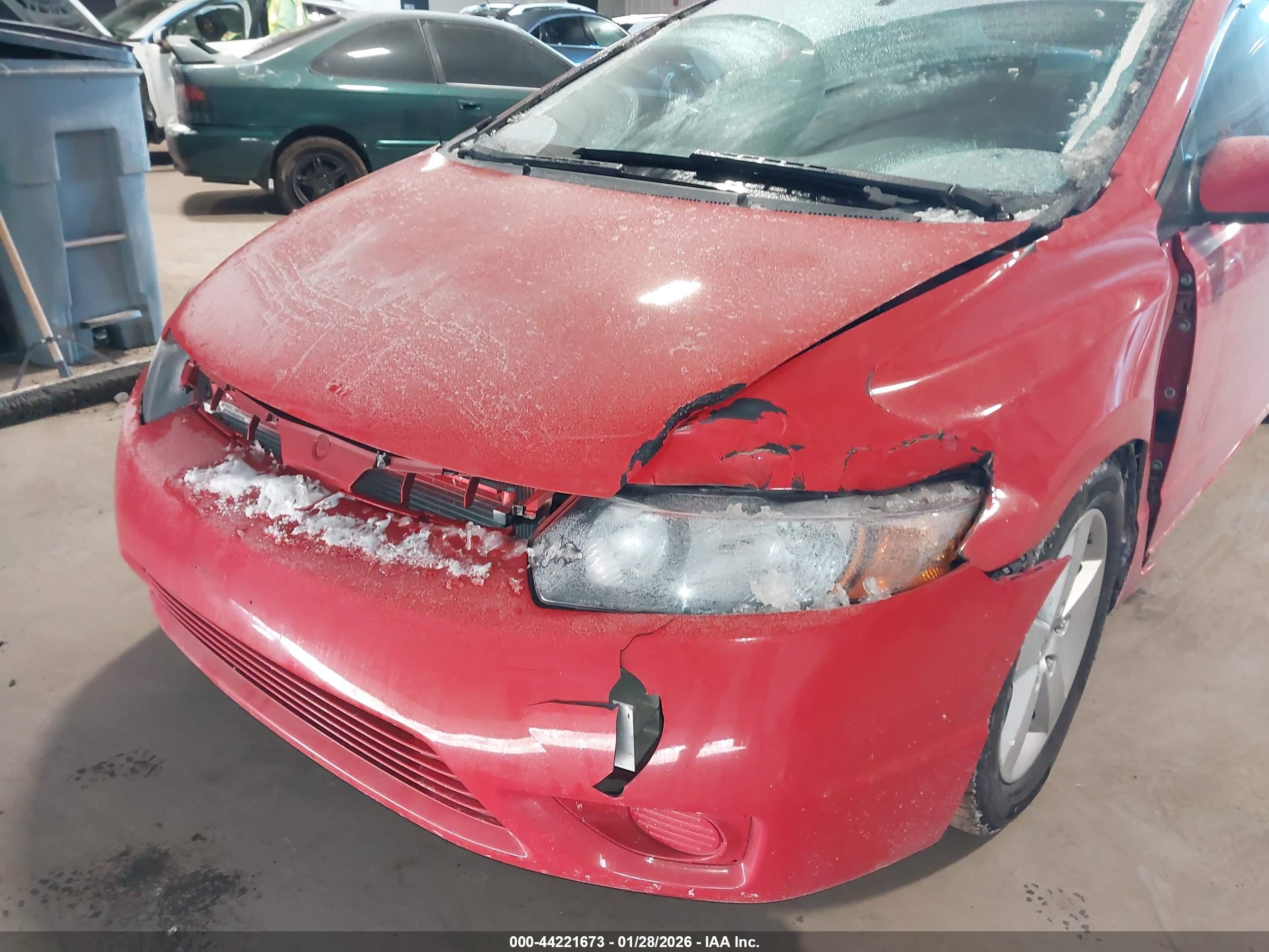 HONDA CIVIC image 6