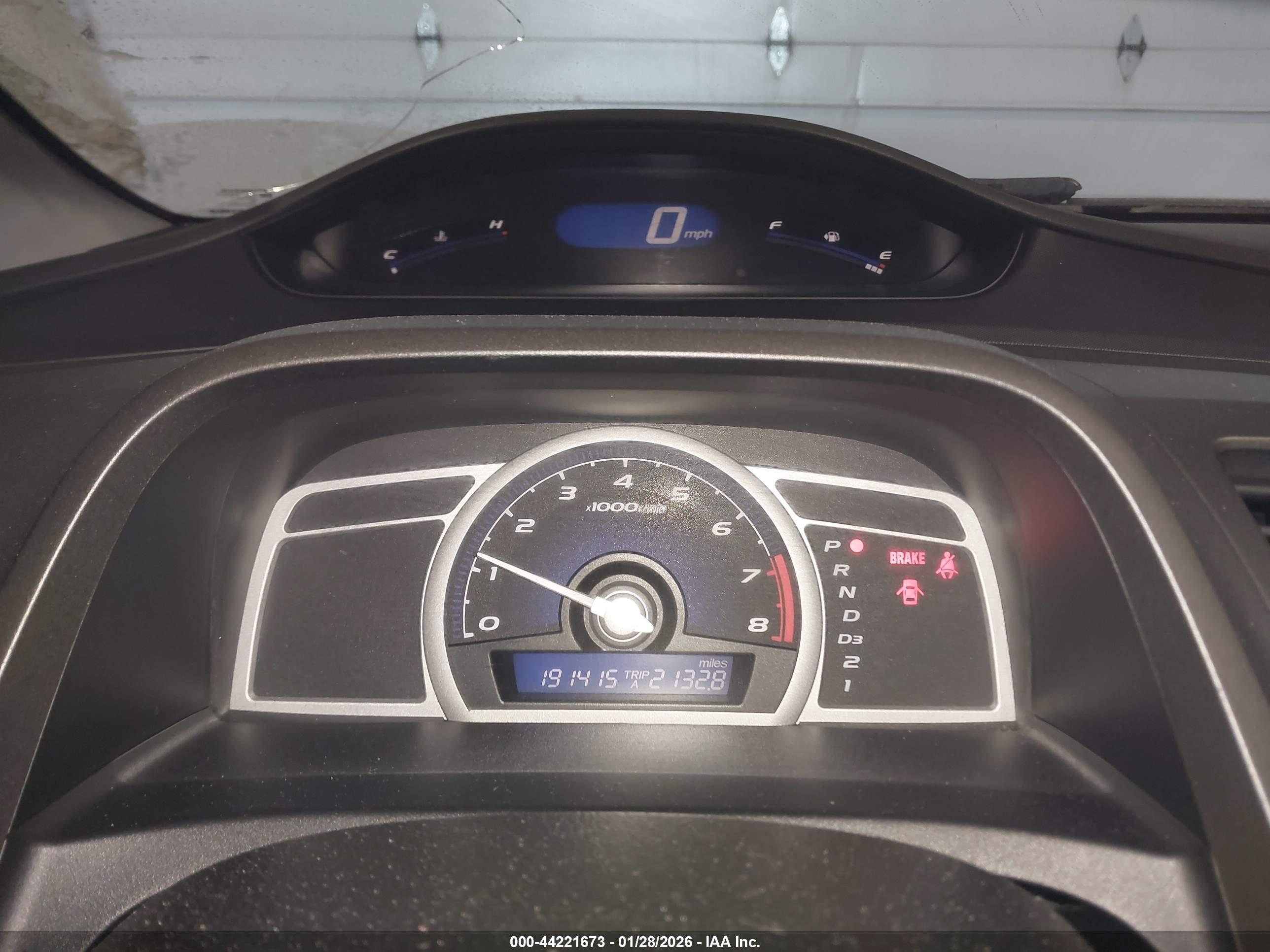 HONDA CIVIC image 7