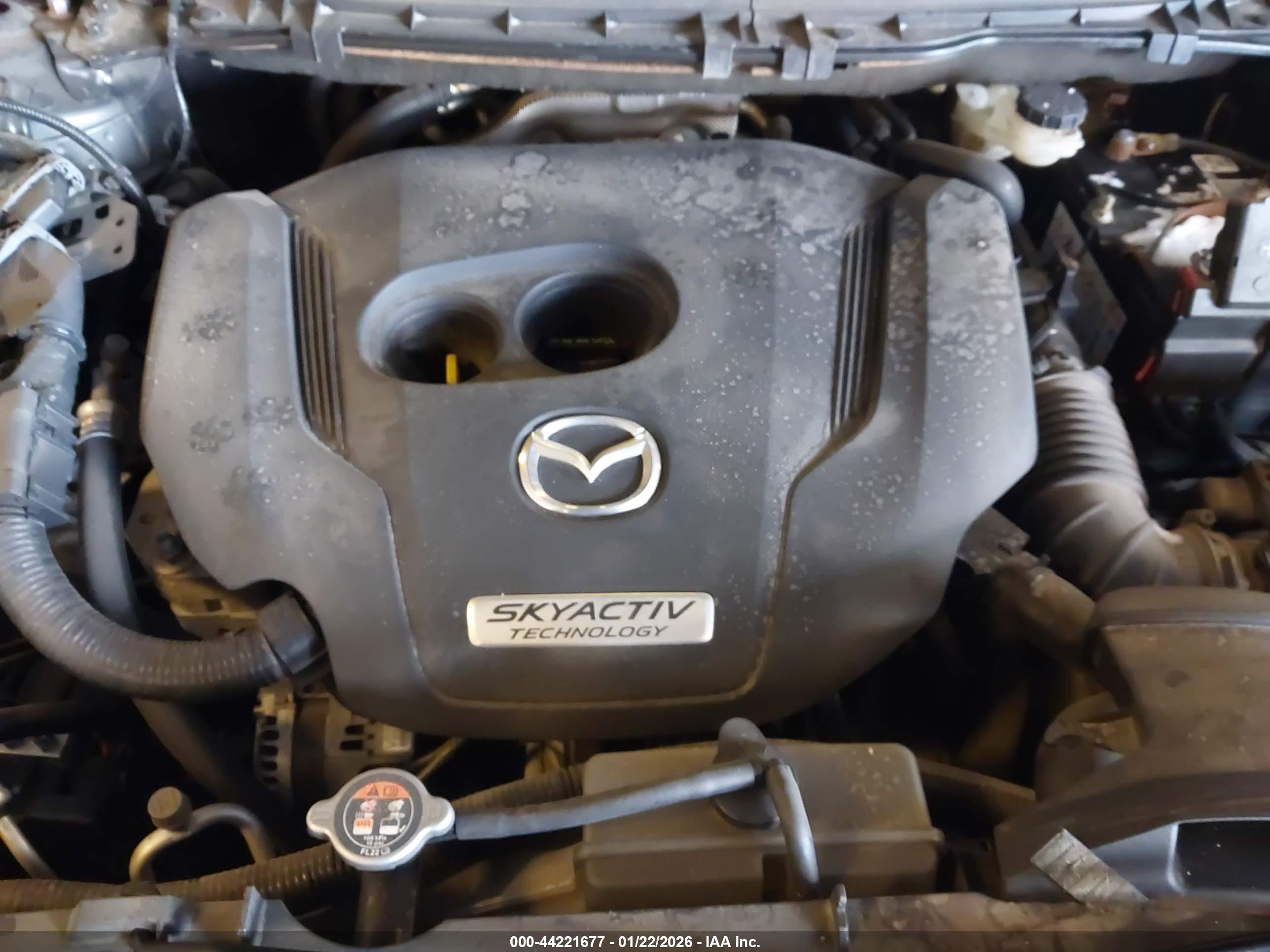 MAZDA CX-9 image 10