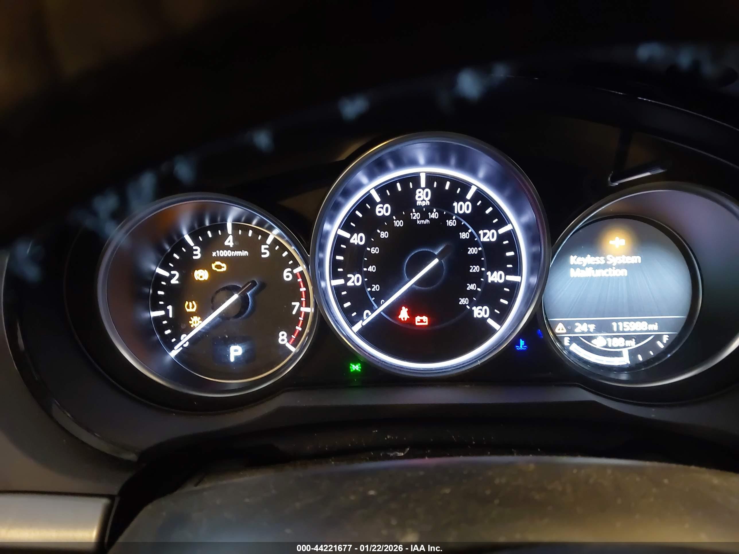 MAZDA CX-9 image 7