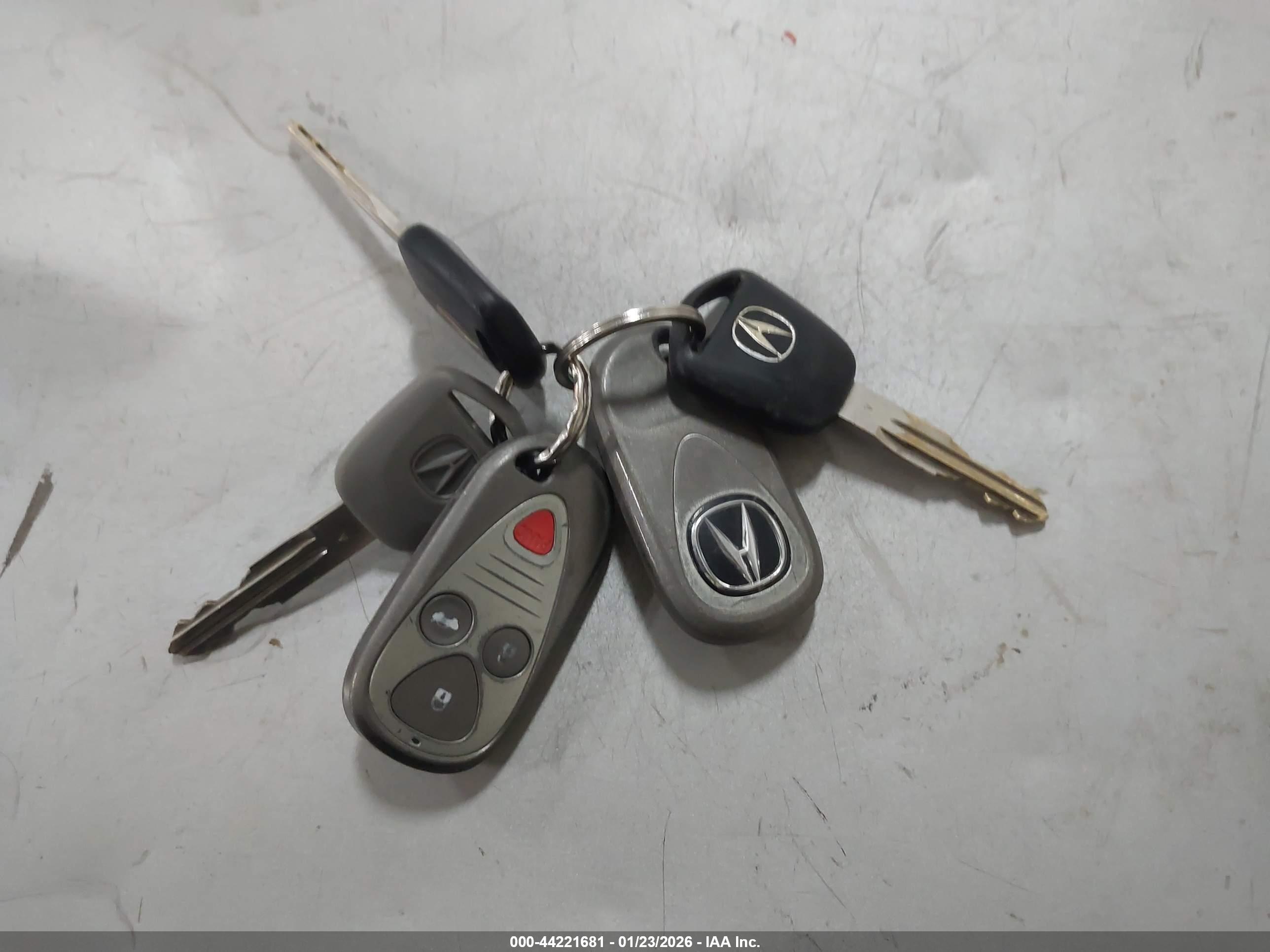 ACURA TL image 11