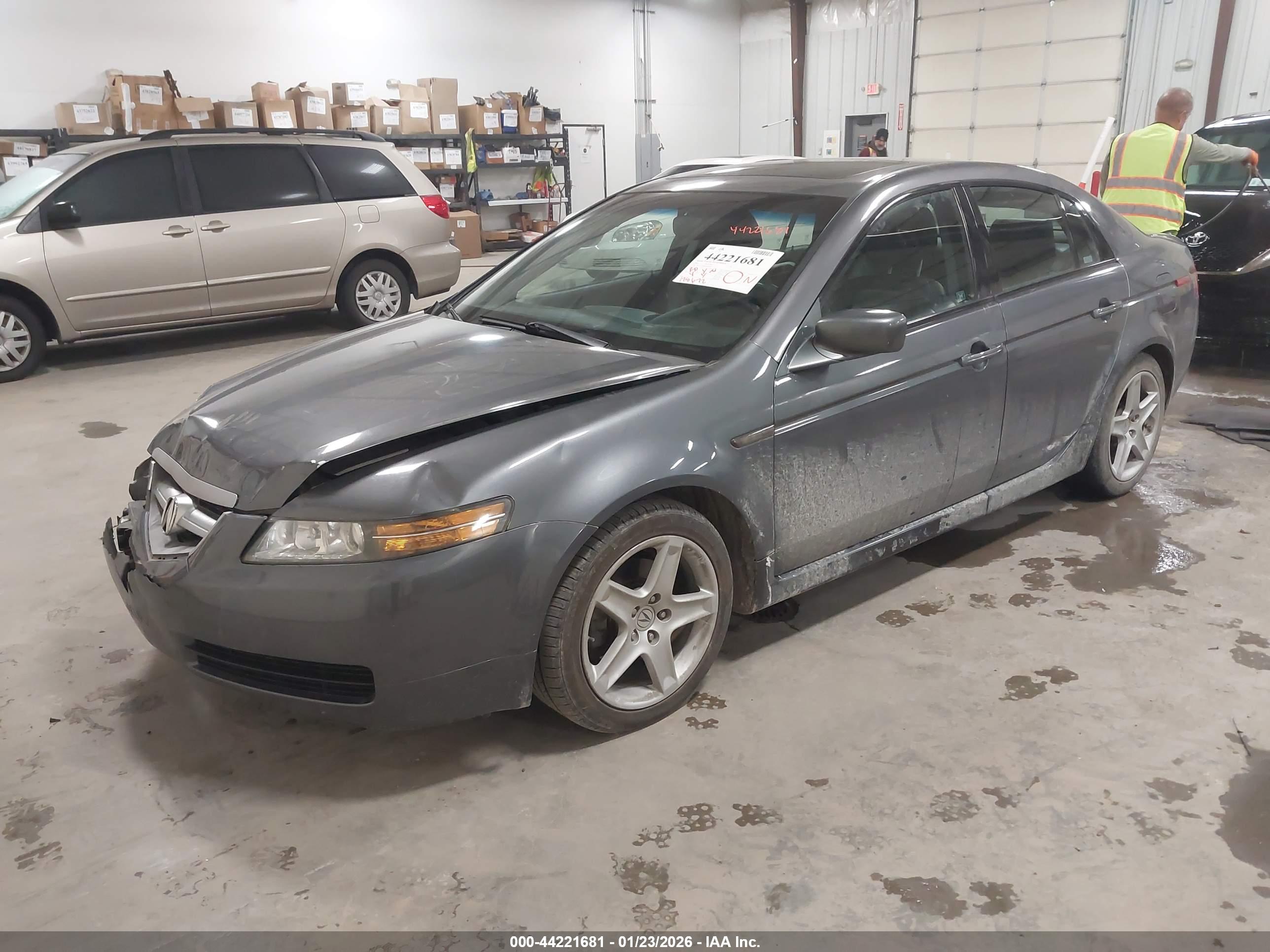 ACURA TL image 2