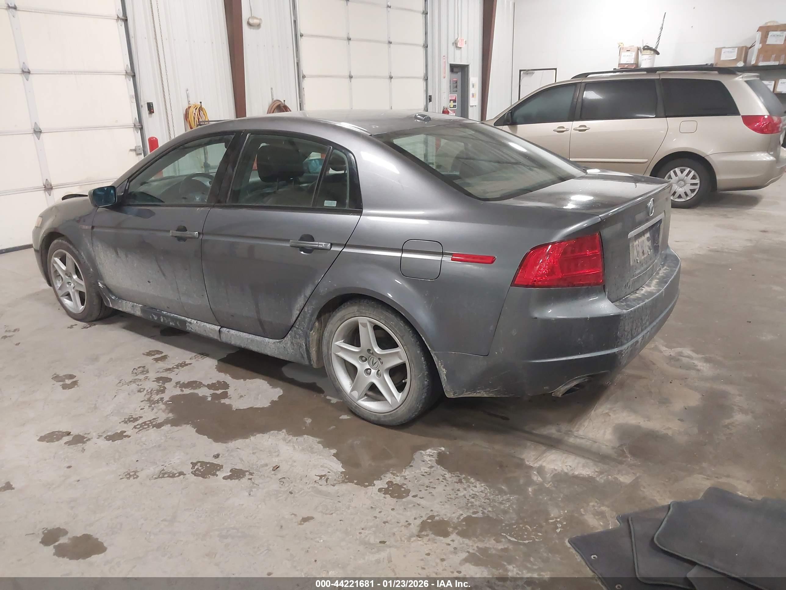 ACURA TL image 3
