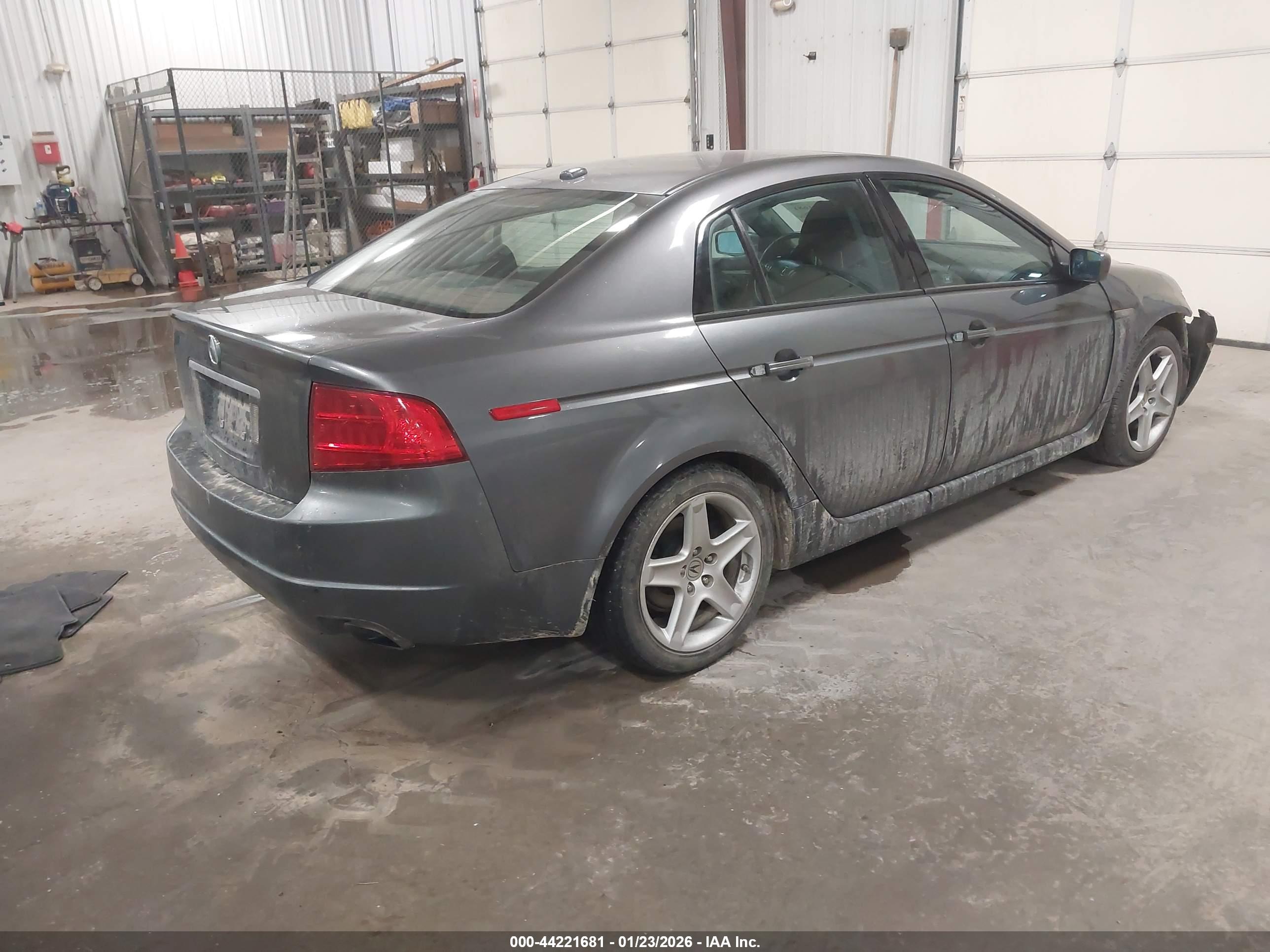 ACURA TL image 4