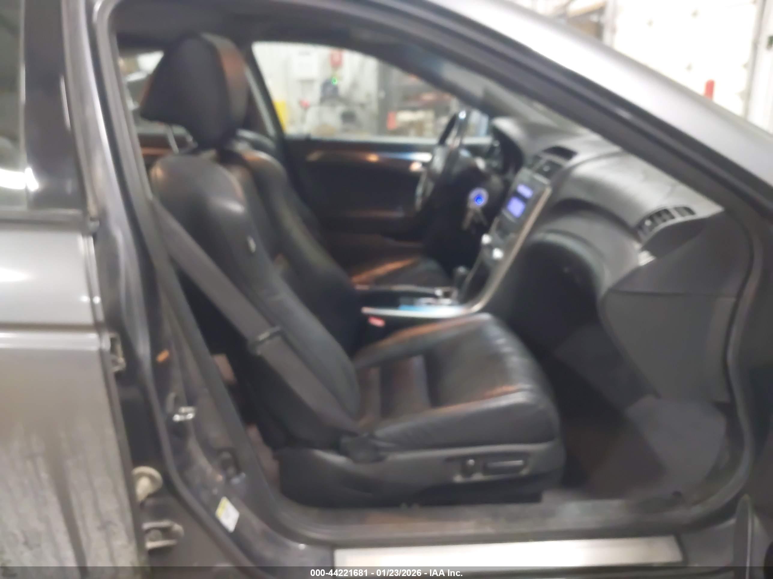 ACURA TL image 5