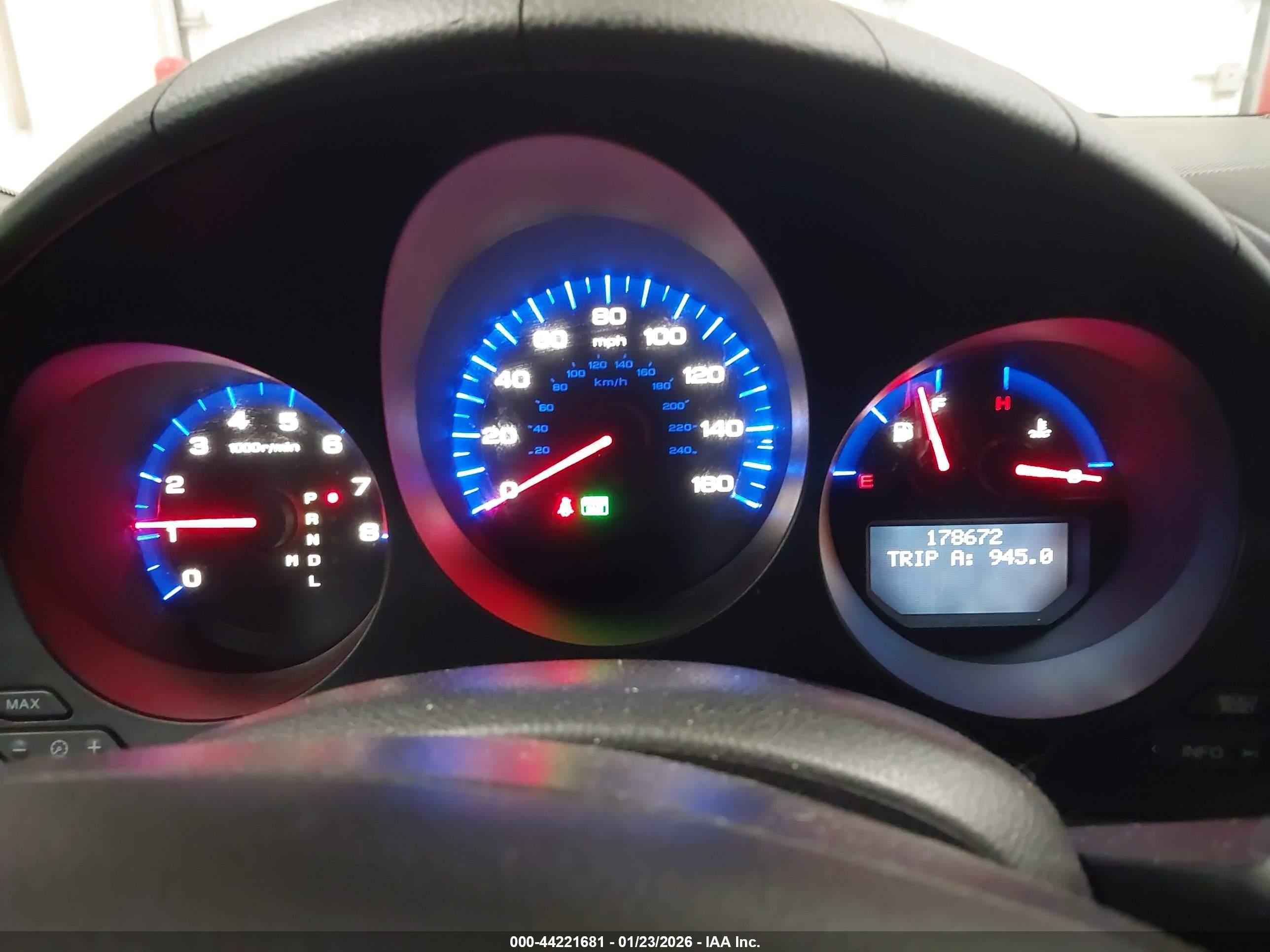 ACURA TL image 7