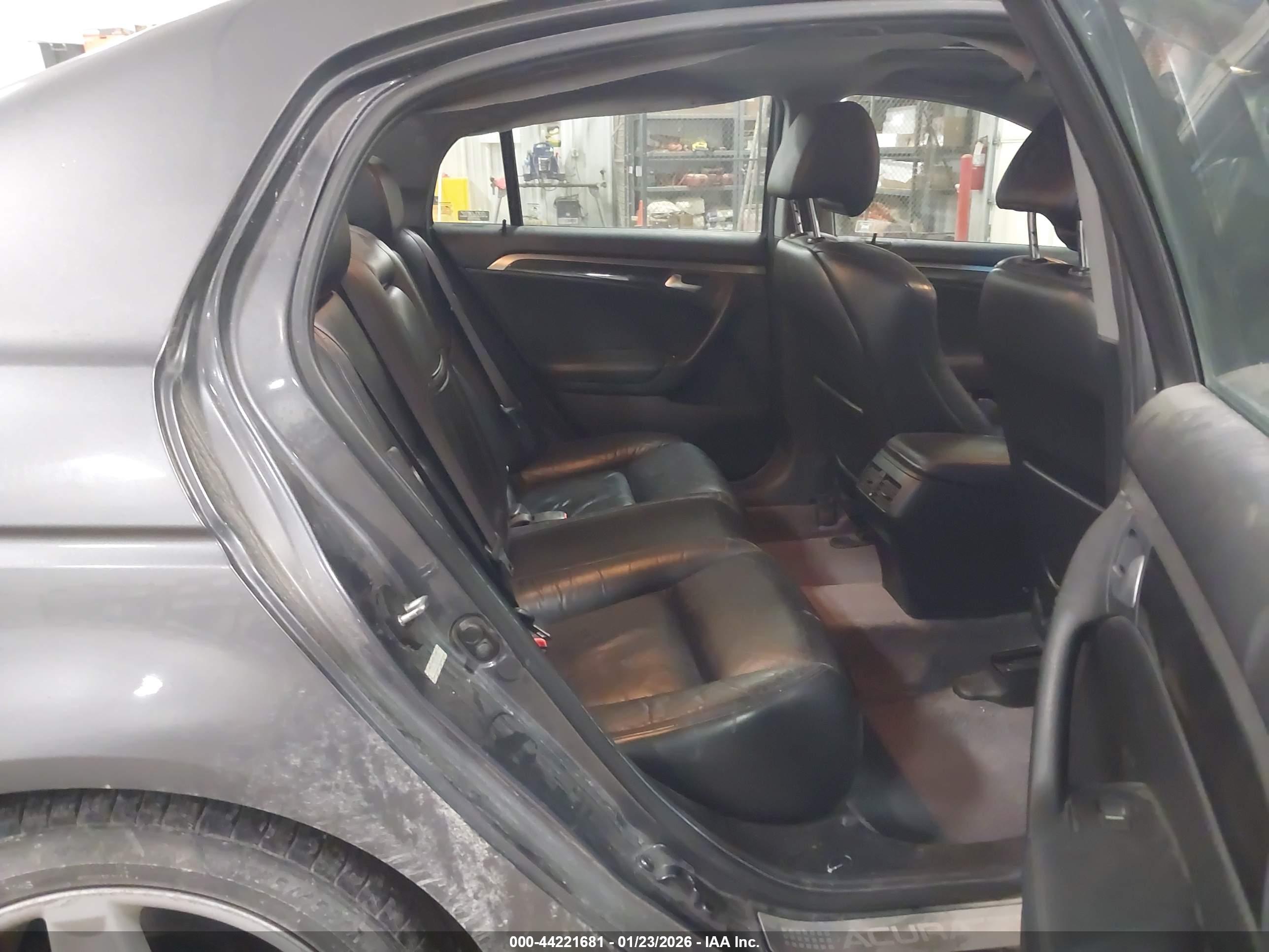 ACURA TL image 8