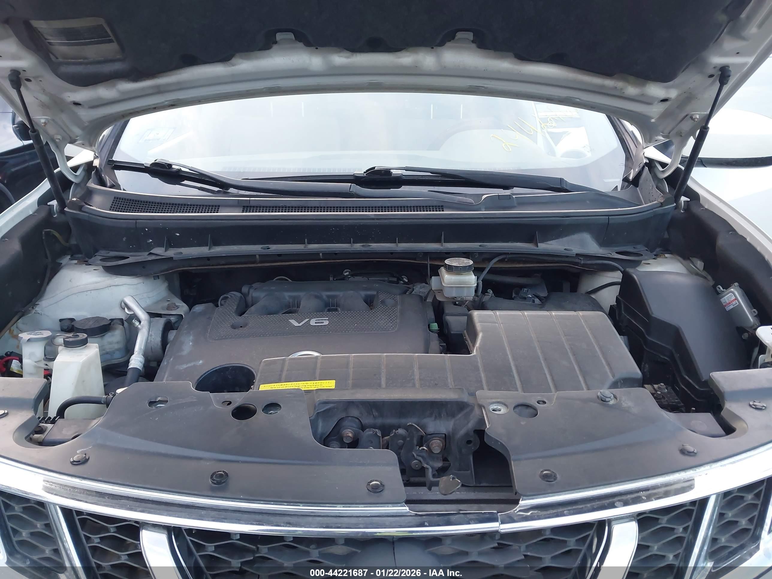 NISSAN MURANO image 10