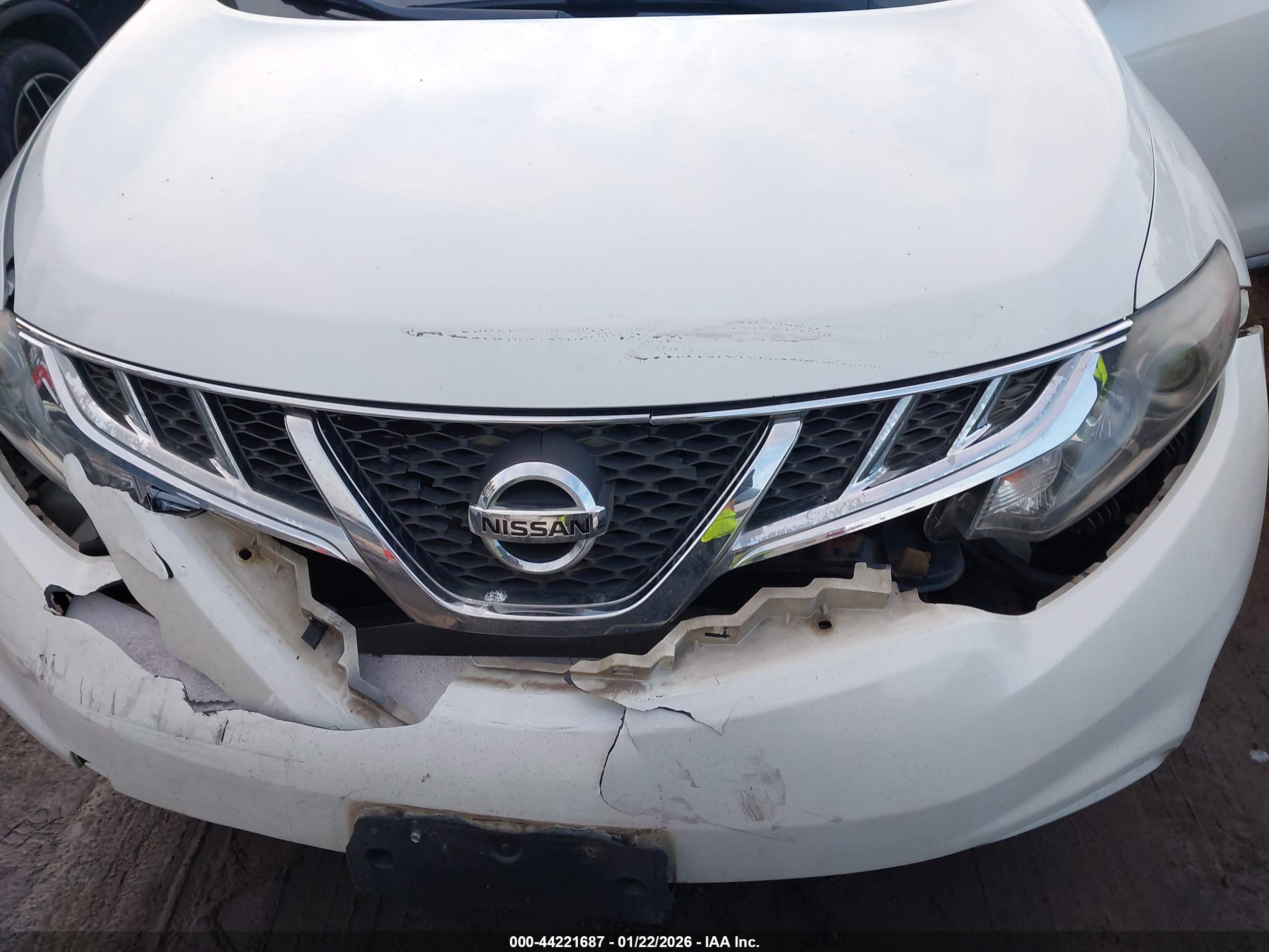 NISSAN MURANO image 6