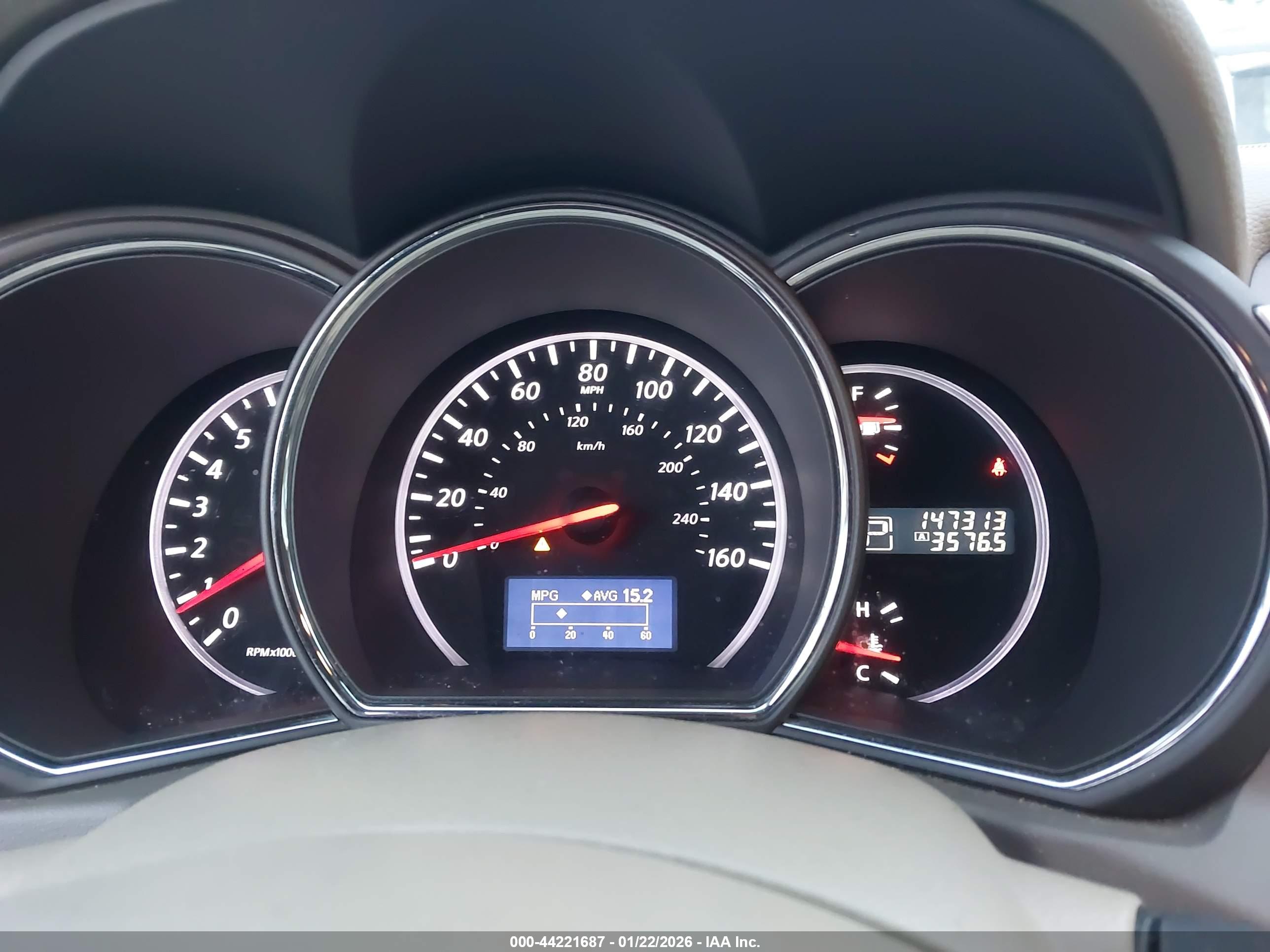 NISSAN MURANO image 7